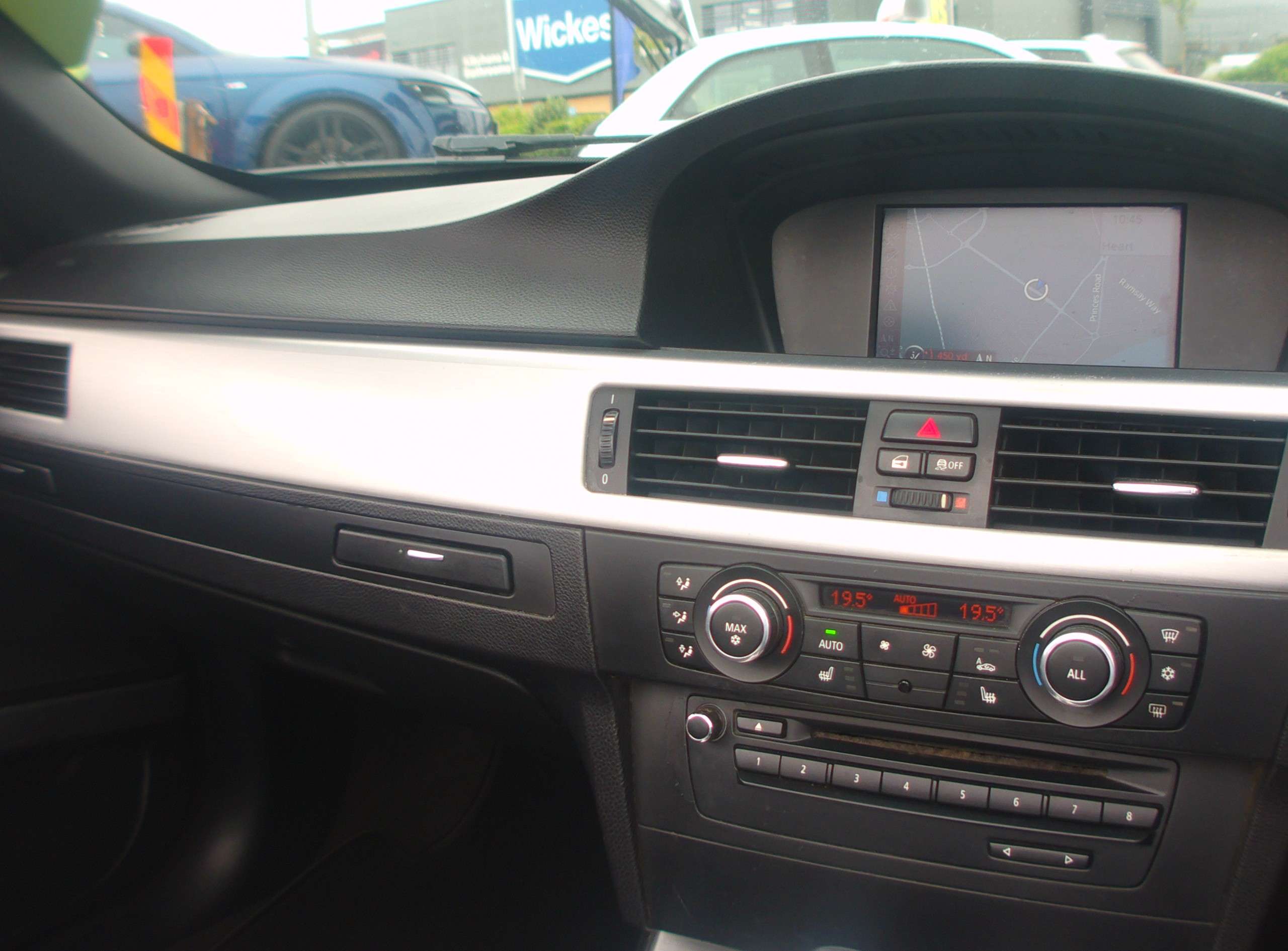 2012 BMW 3 SERIES 2012 BMW 3 SERIES