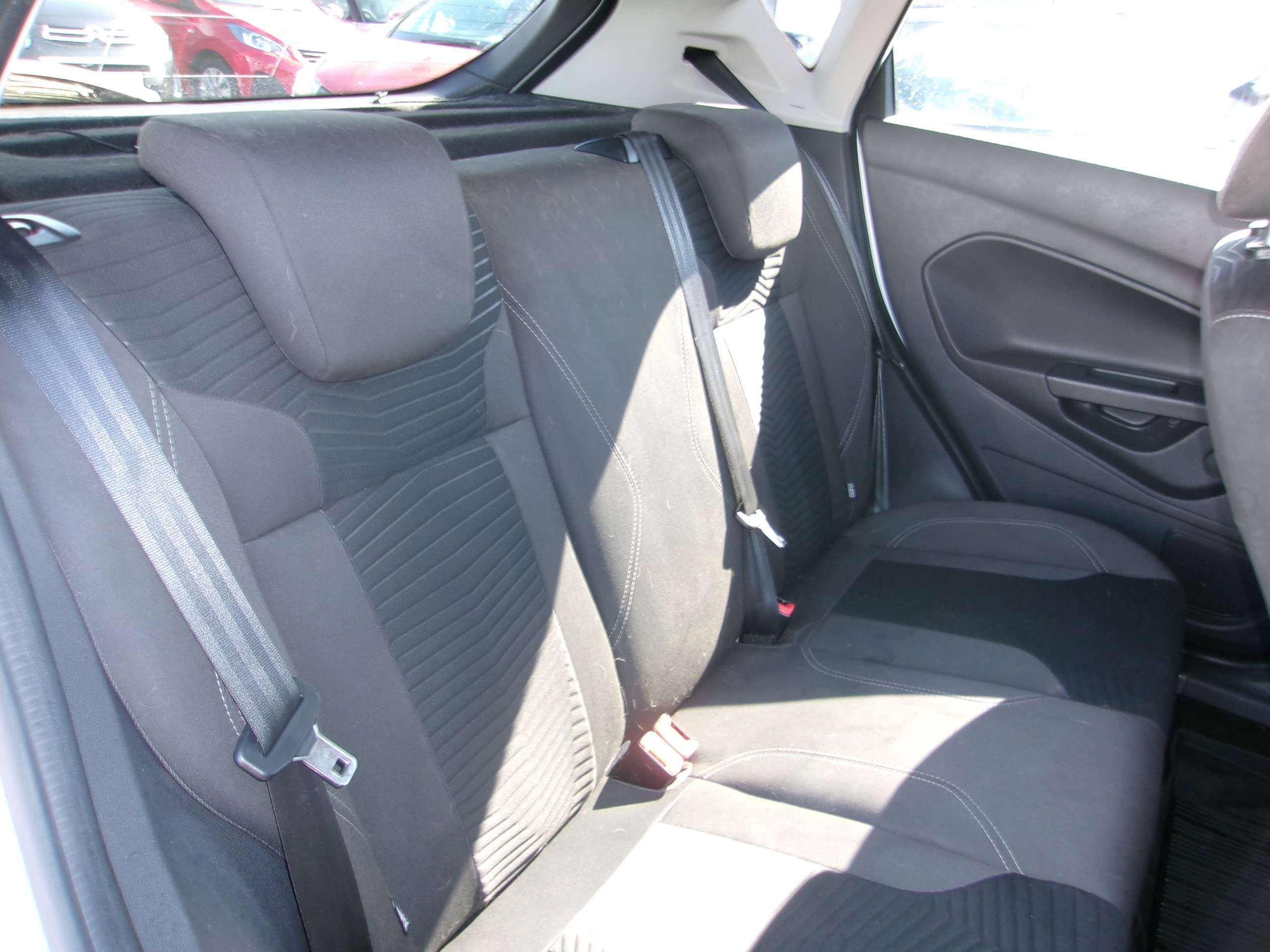 2014 FORD FIESTA 2014 FORD FIESTA