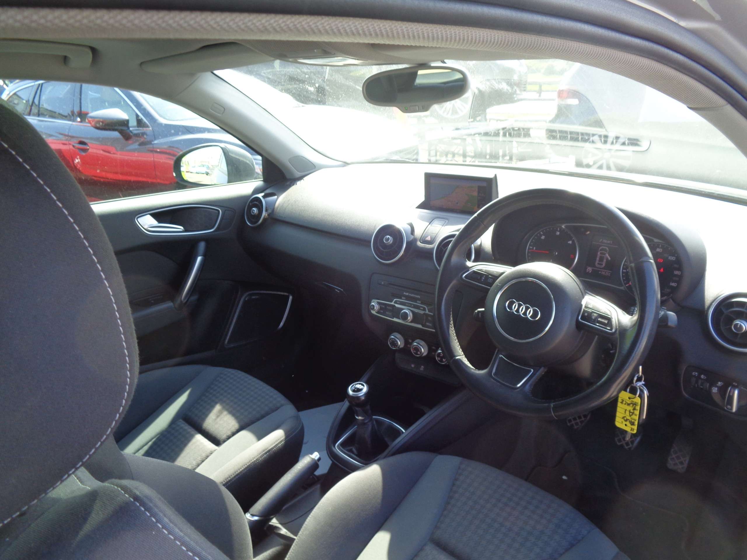 2011 AUDI A1 2011 AUDI A1