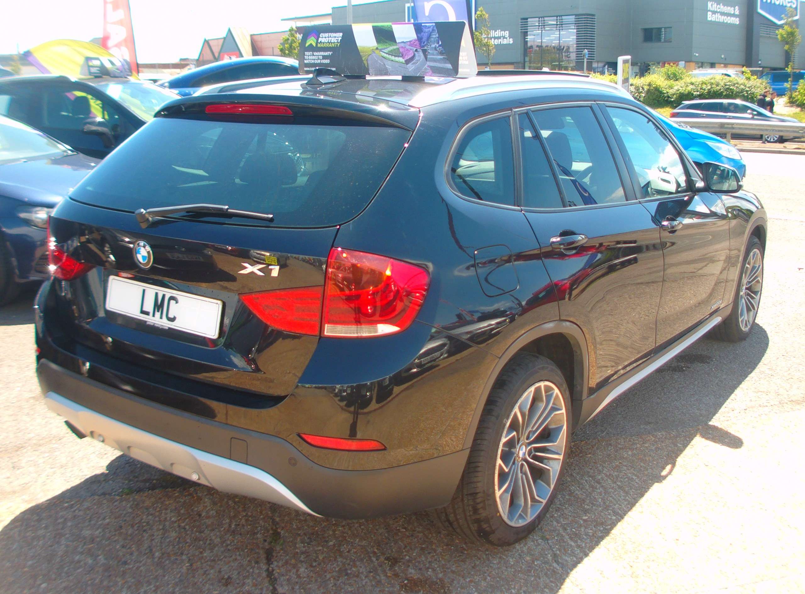 2013 BMW X1 2013 BMW X1