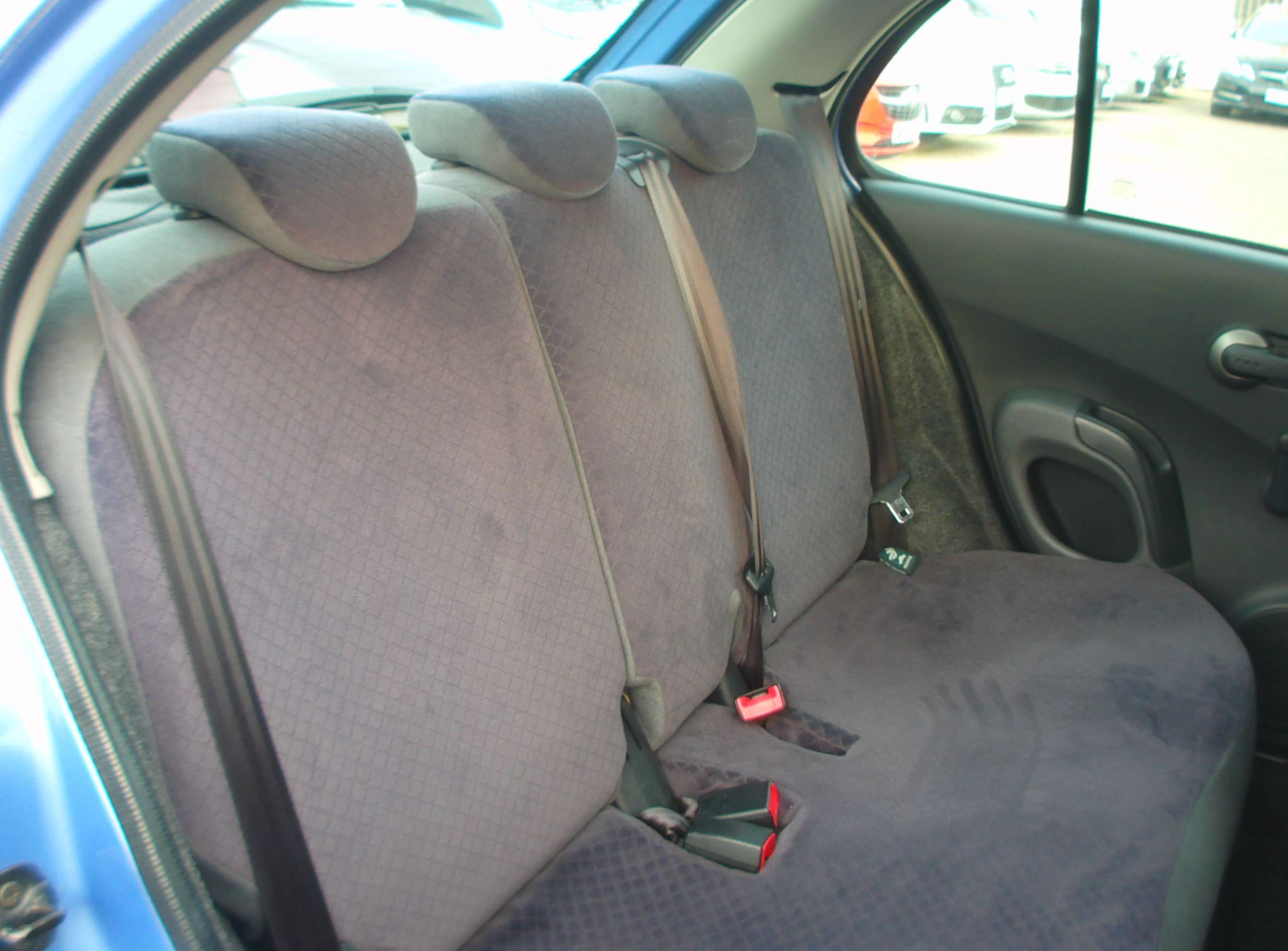 2004 NISSAN MICRA 2004 NISSAN MICRA