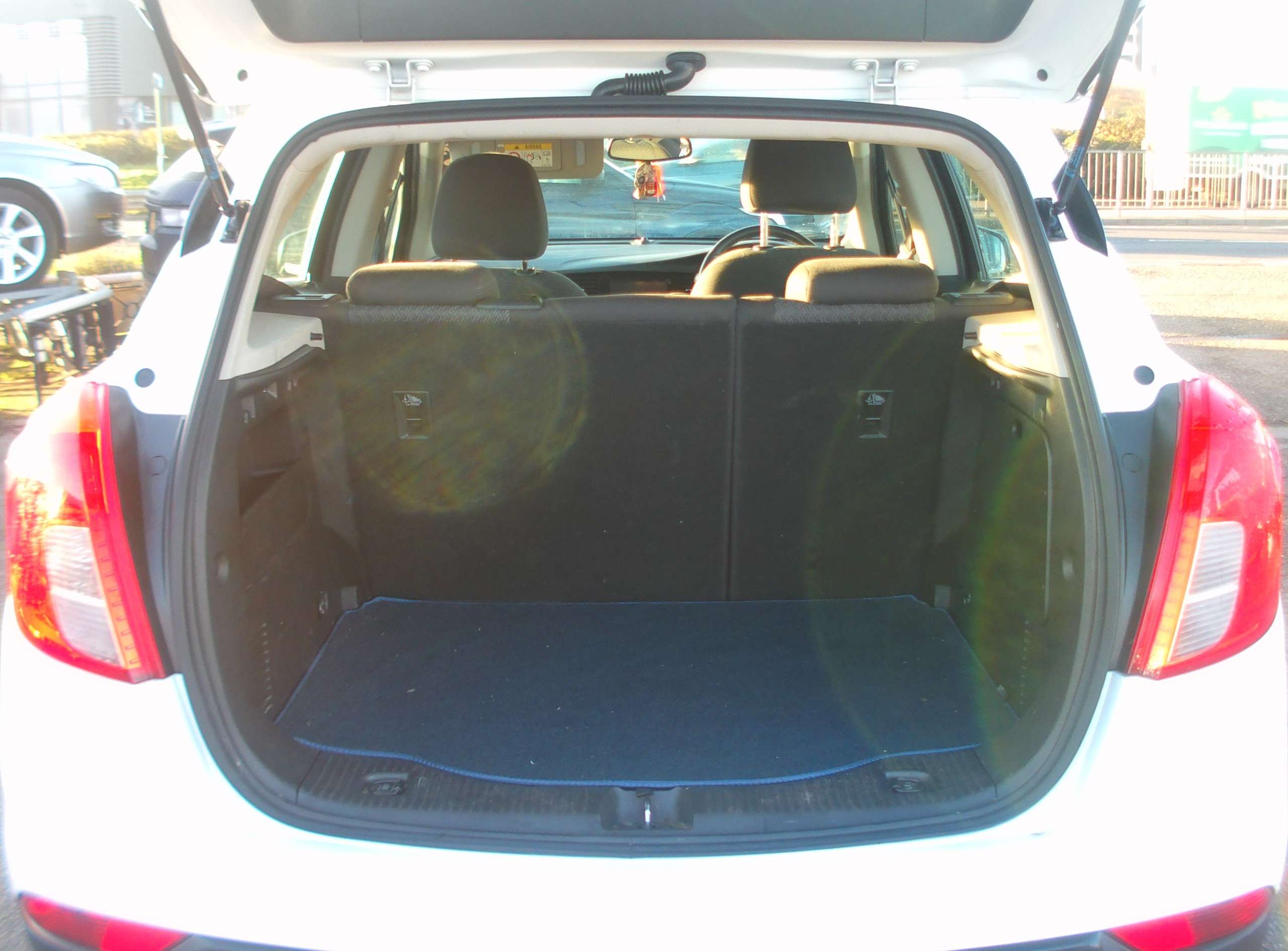 2018 VAUXHALL MOKKA X 2018 VAUXHALL MOKKA X