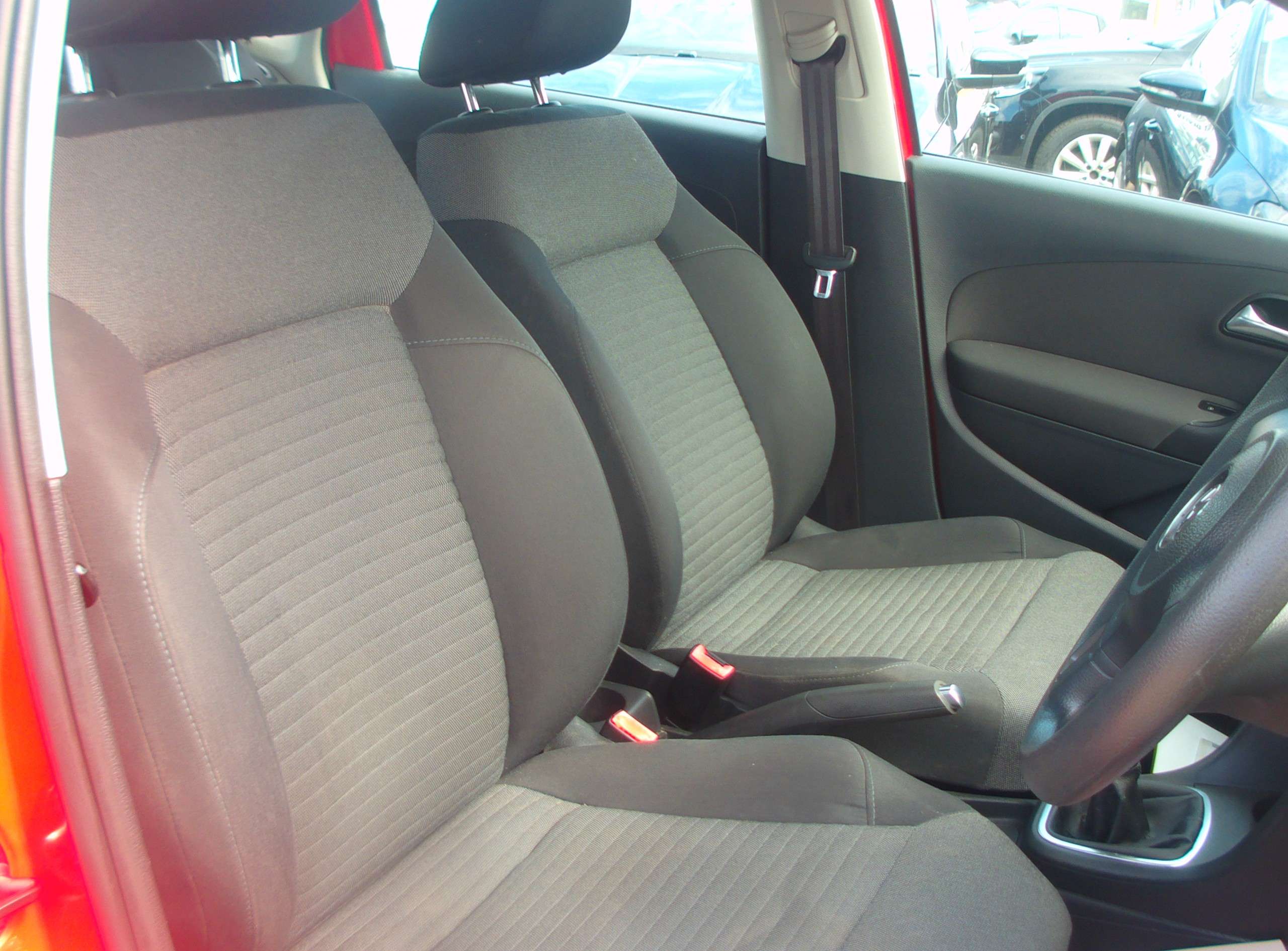2009 VOLKSWAGEN POLO 2009 VOLKSWAGEN POLO