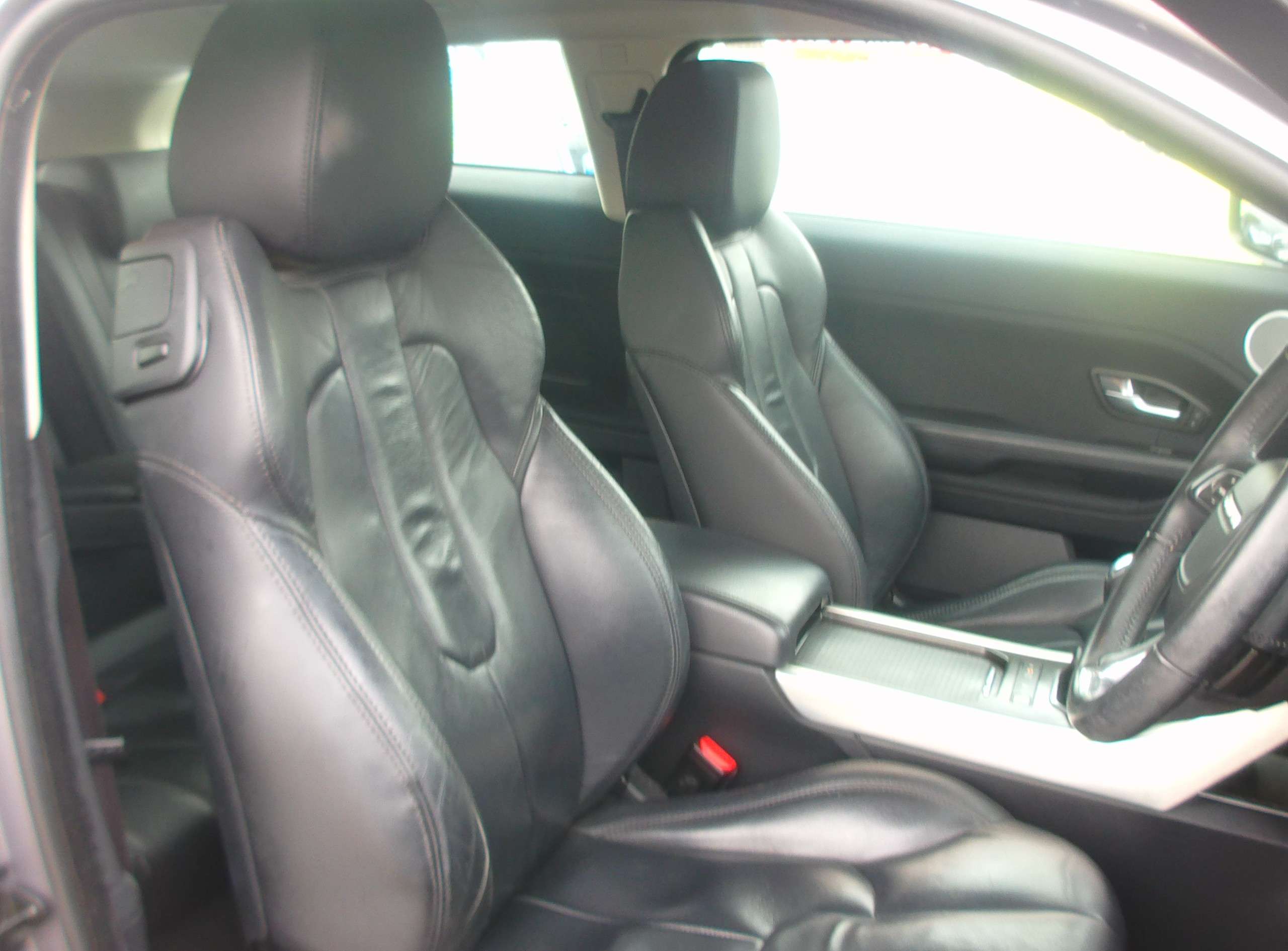 2012 LAND ROVER RANGE ROVER EVOQUE 2012 LAND ROVER RANGE ROVER EVOQUE