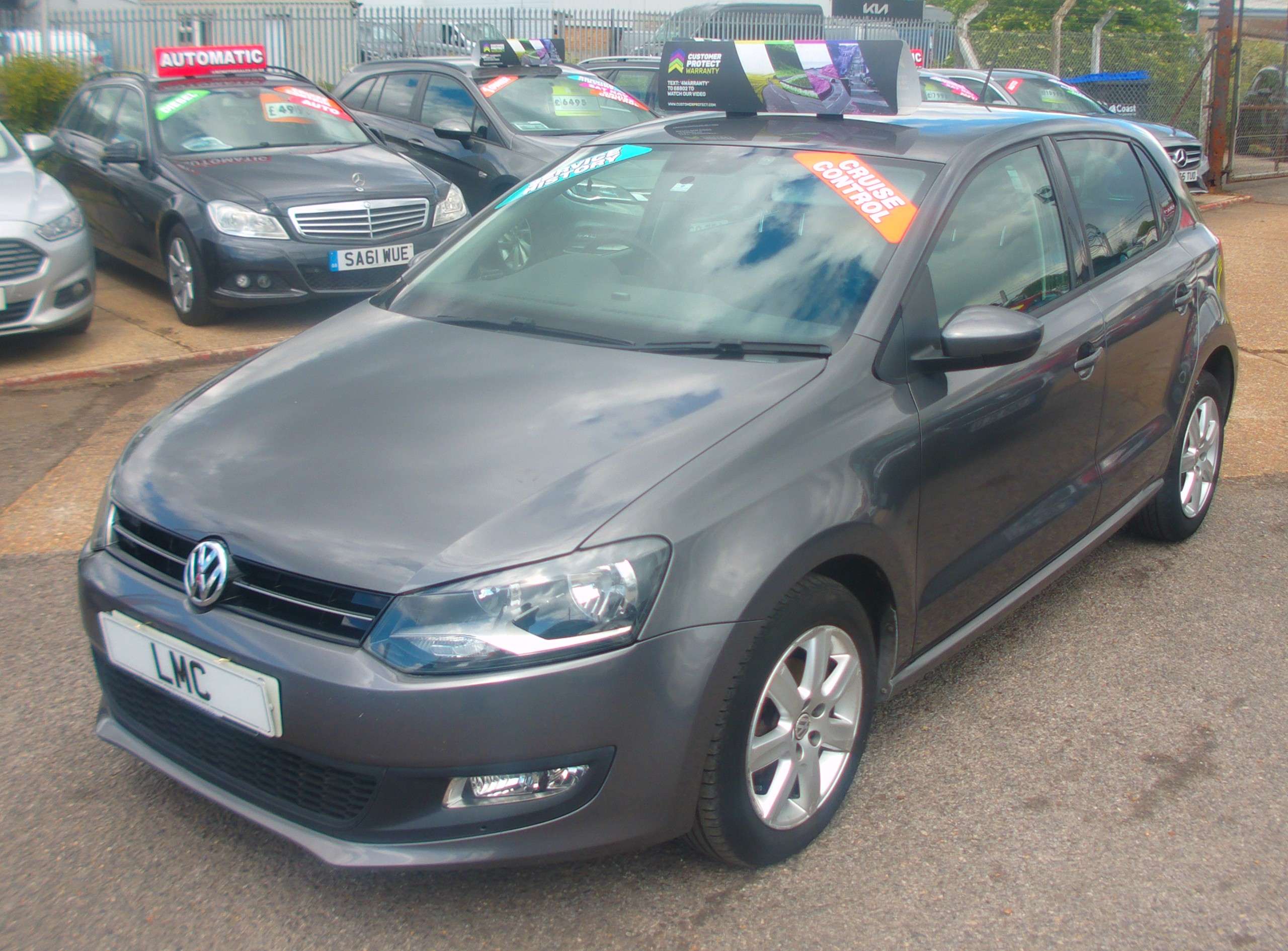 A 2014 VOLKSWAGEN POLO 1.2 Match Edition Hatchback 5dr Petrol Manual A 2014 VOLKSWAGEN POLO 1.2 Match Edition Hatchback 5dr Petrol Manual