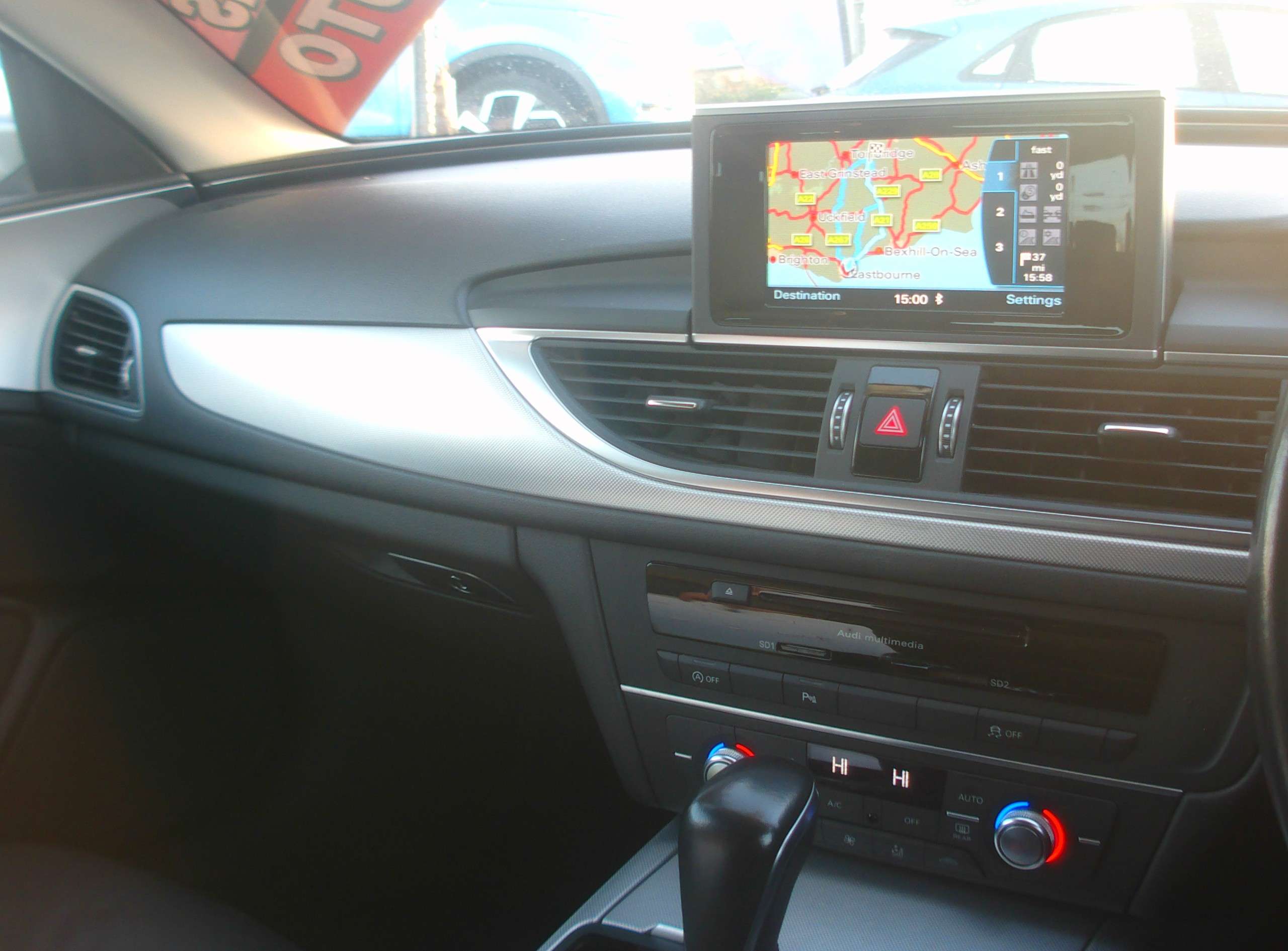 2016 AUDI A6 AVANT 2016 AUDI A6 AVANT