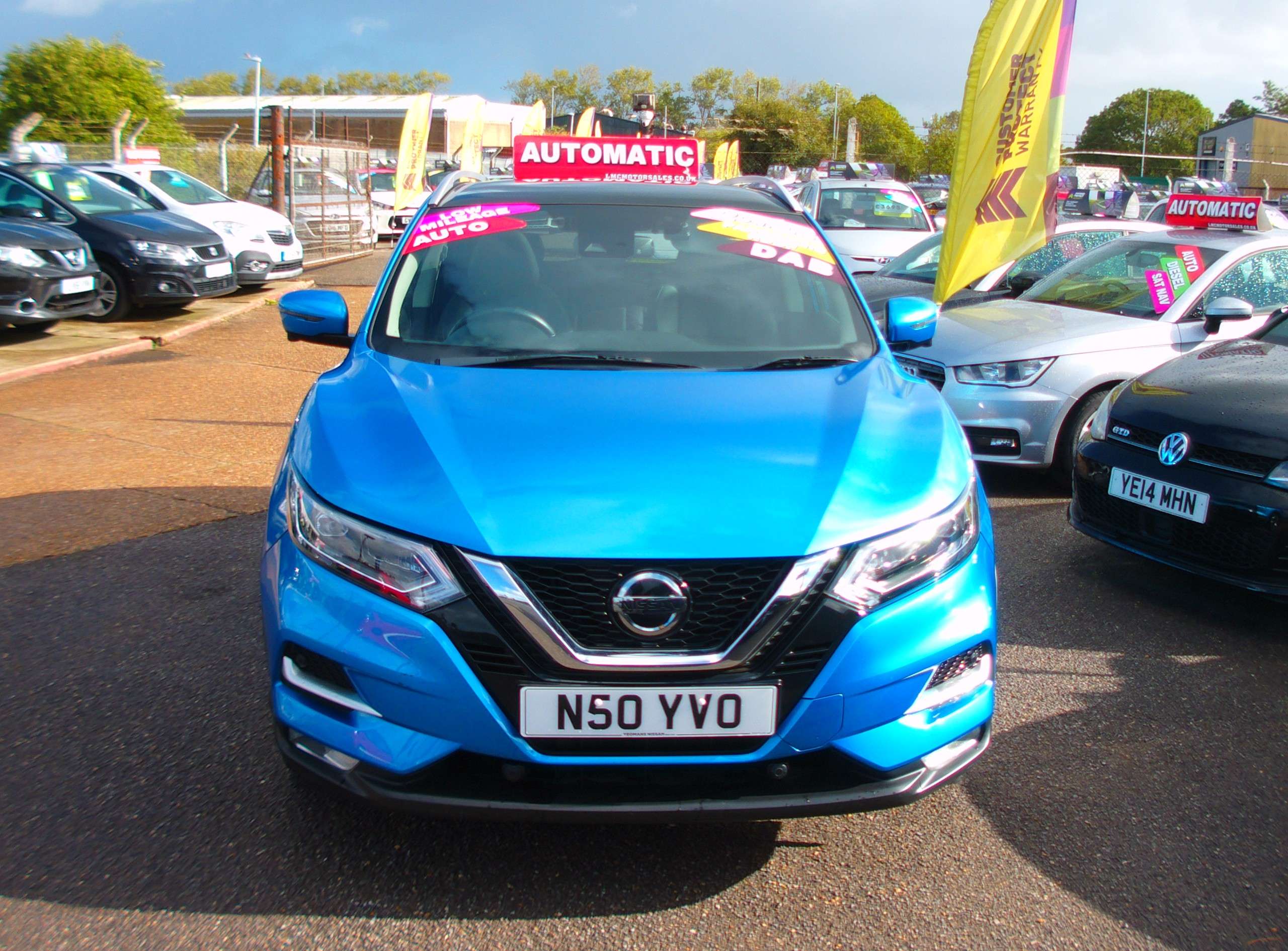 2021 NISSAN QASHQAI 2021 NISSAN QASHQAI