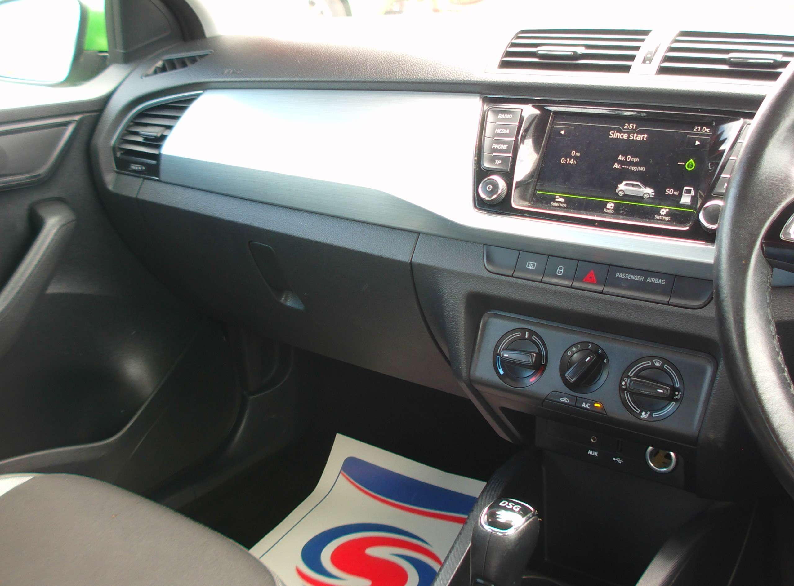 2016 SKODA FABIA 2016 SKODA FABIA