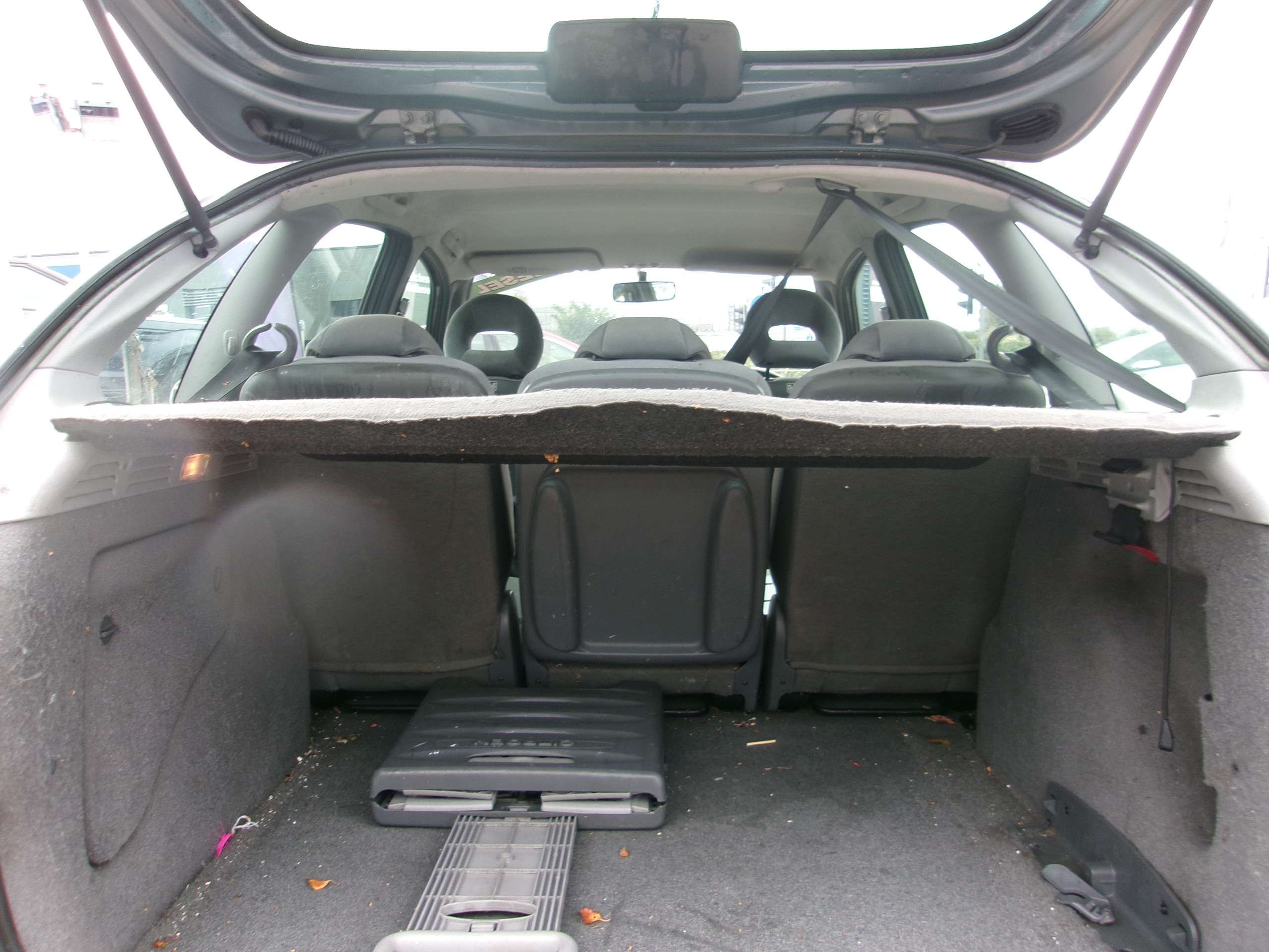 2006 CITROEN XSARA PICASSO 2006 CITROEN XSARA PICASSO