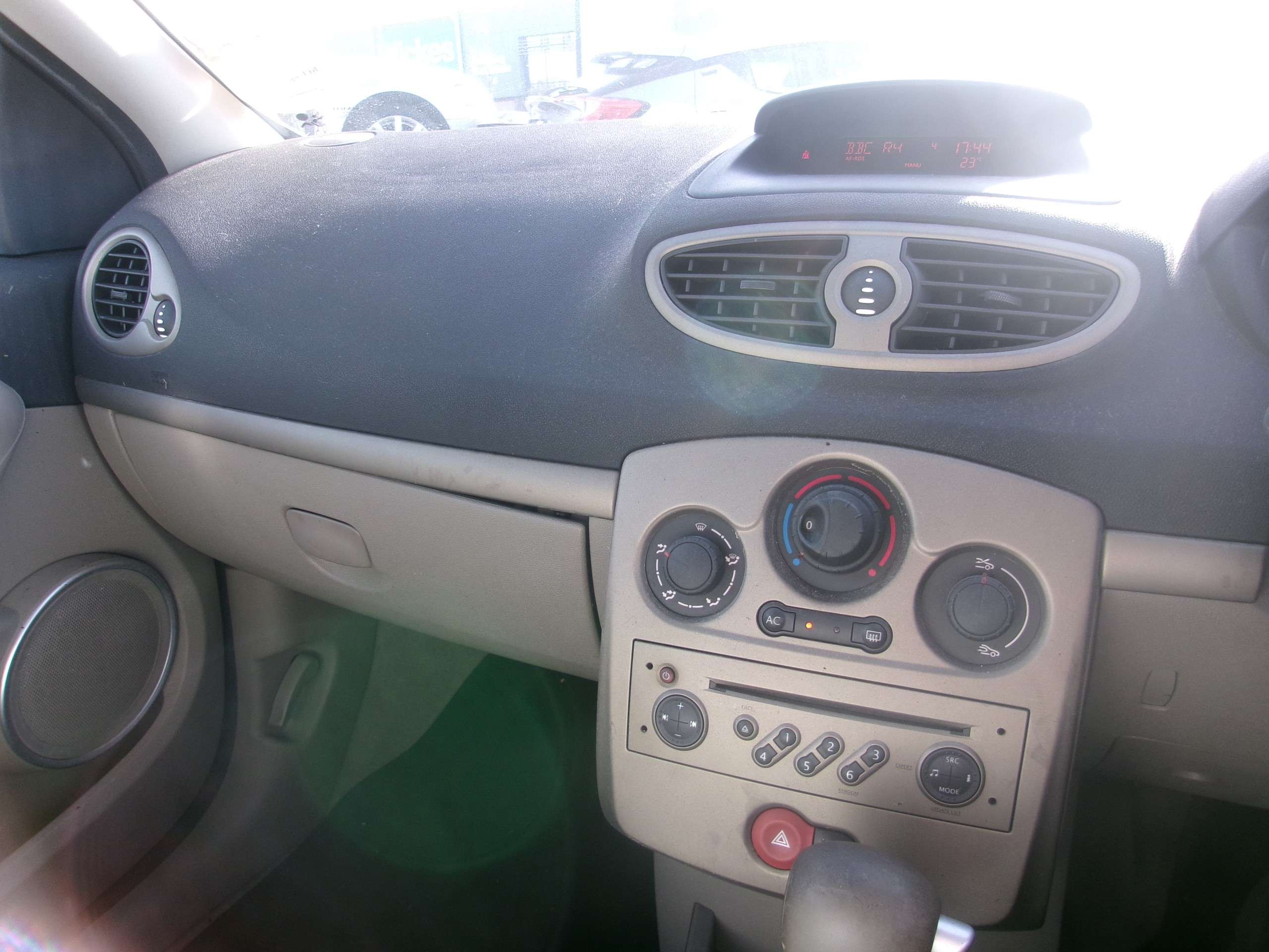 2006 RENAULT CLIO 2006 RENAULT CLIO
