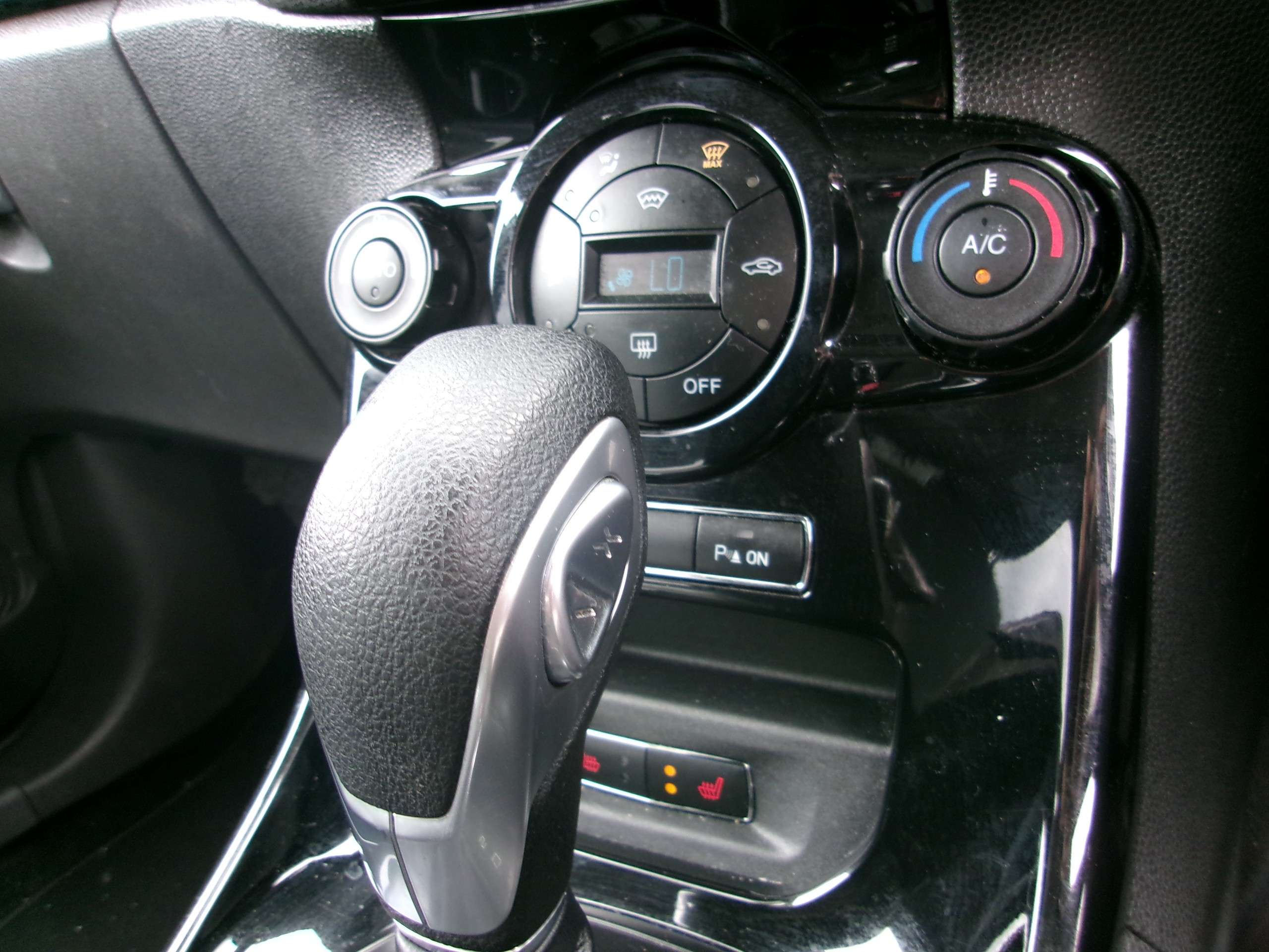 2016 FORD FIESTA 2016 FORD FIESTA