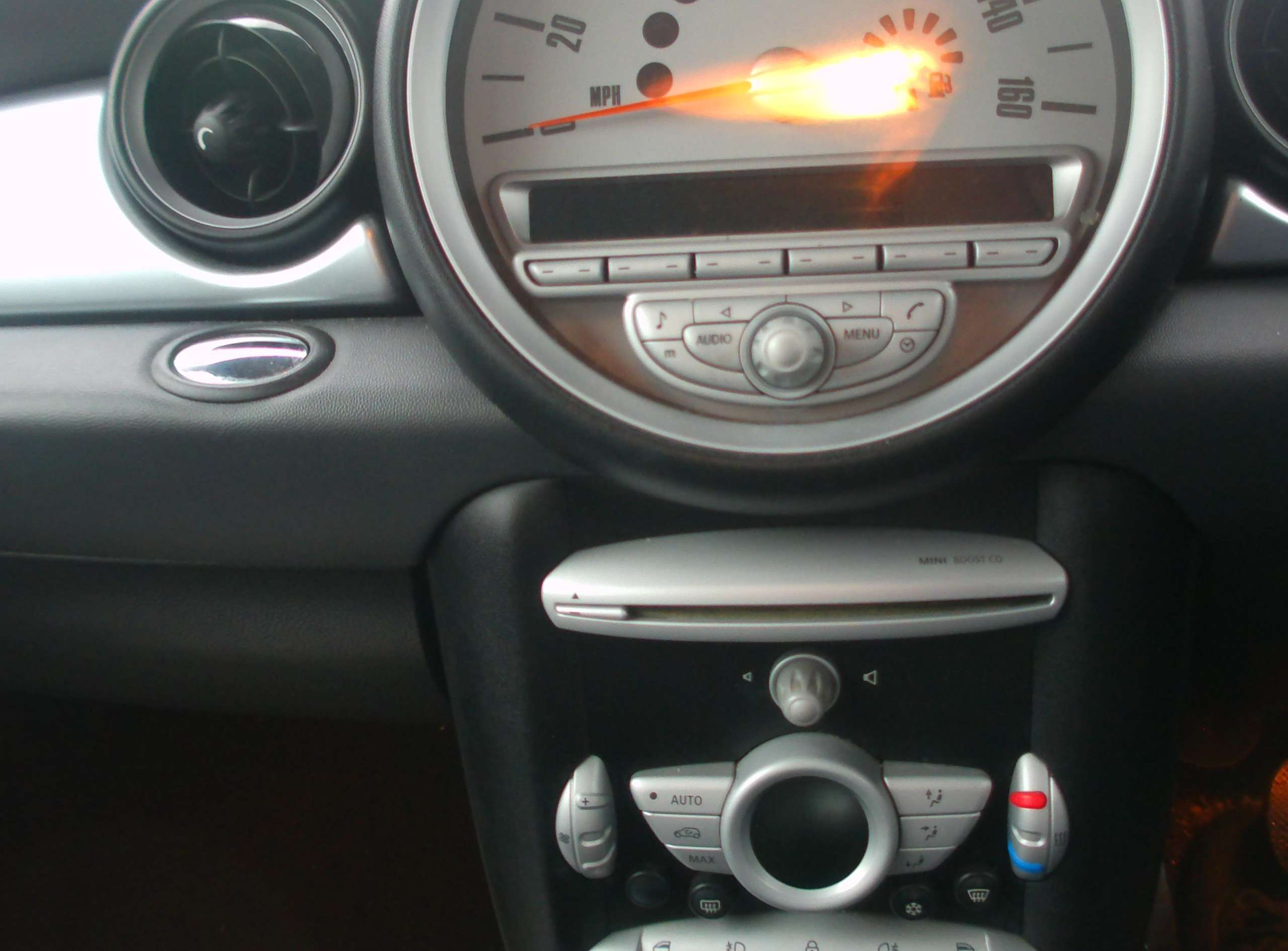 2009 MINI HATCH 2009 MINI HATCH