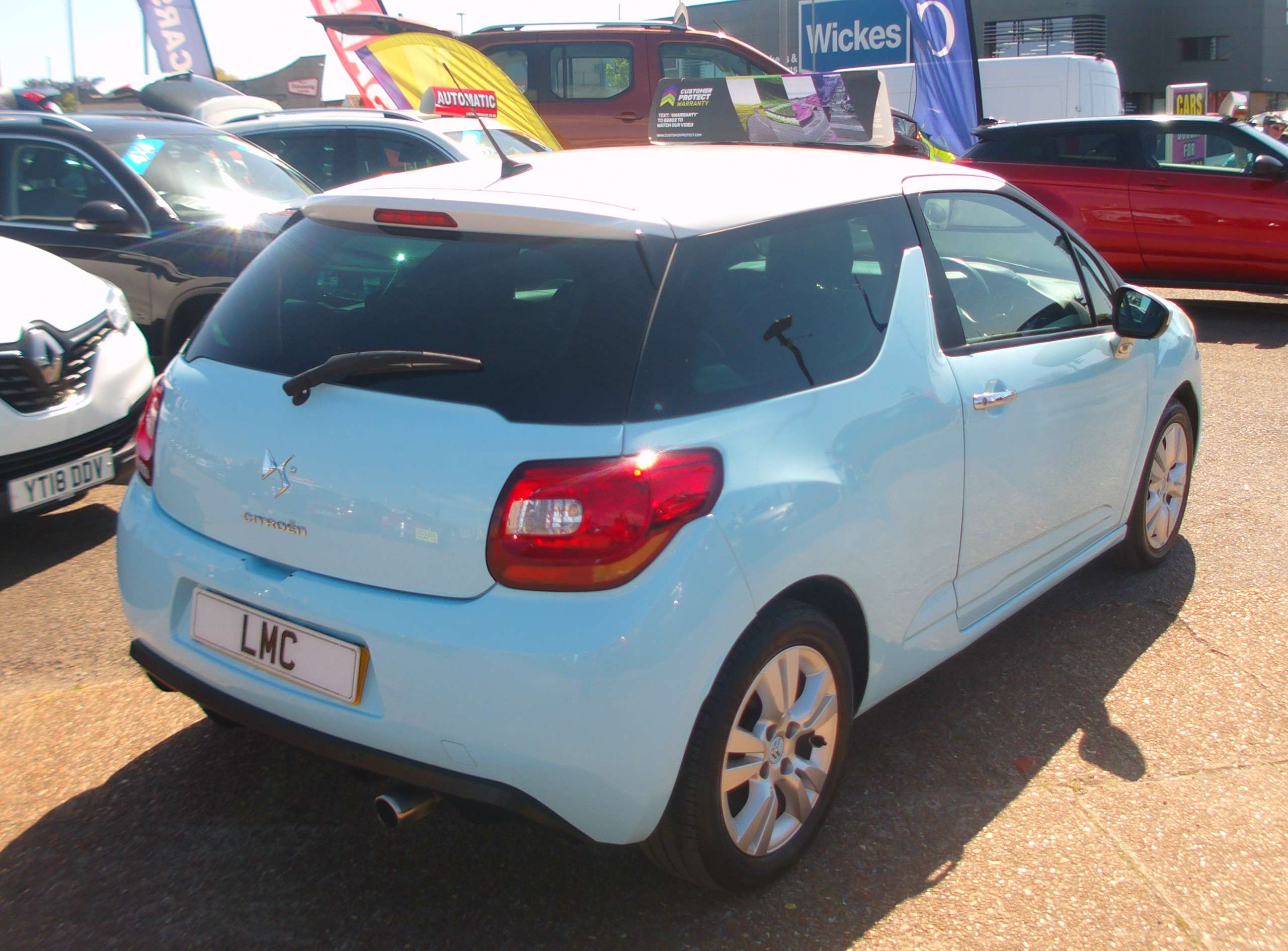 2010 CITROEN DS3 2010 CITROEN DS3