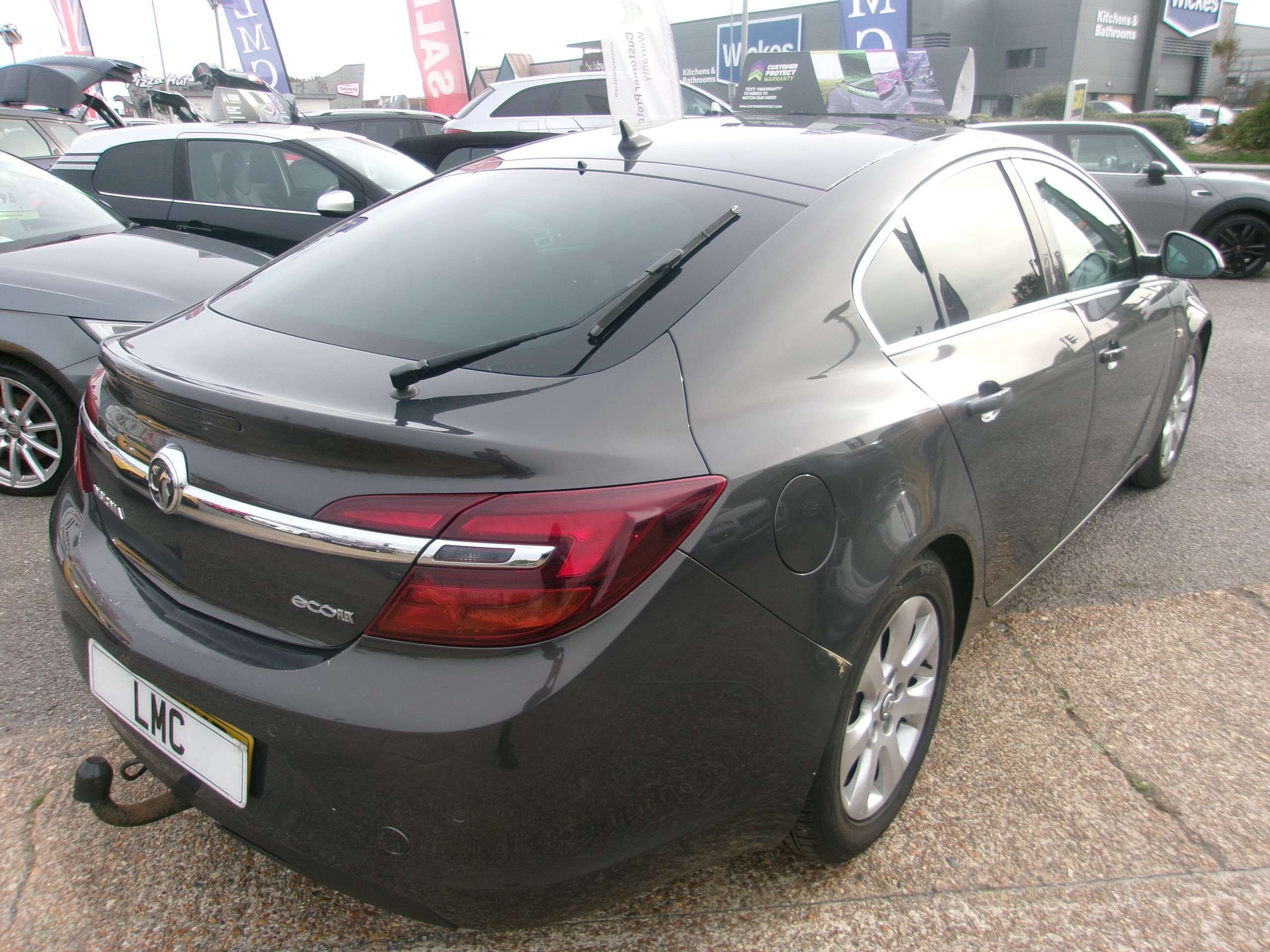 2014 VAUXHALL INSIGNIA 2014 VAUXHALL INSIGNIA