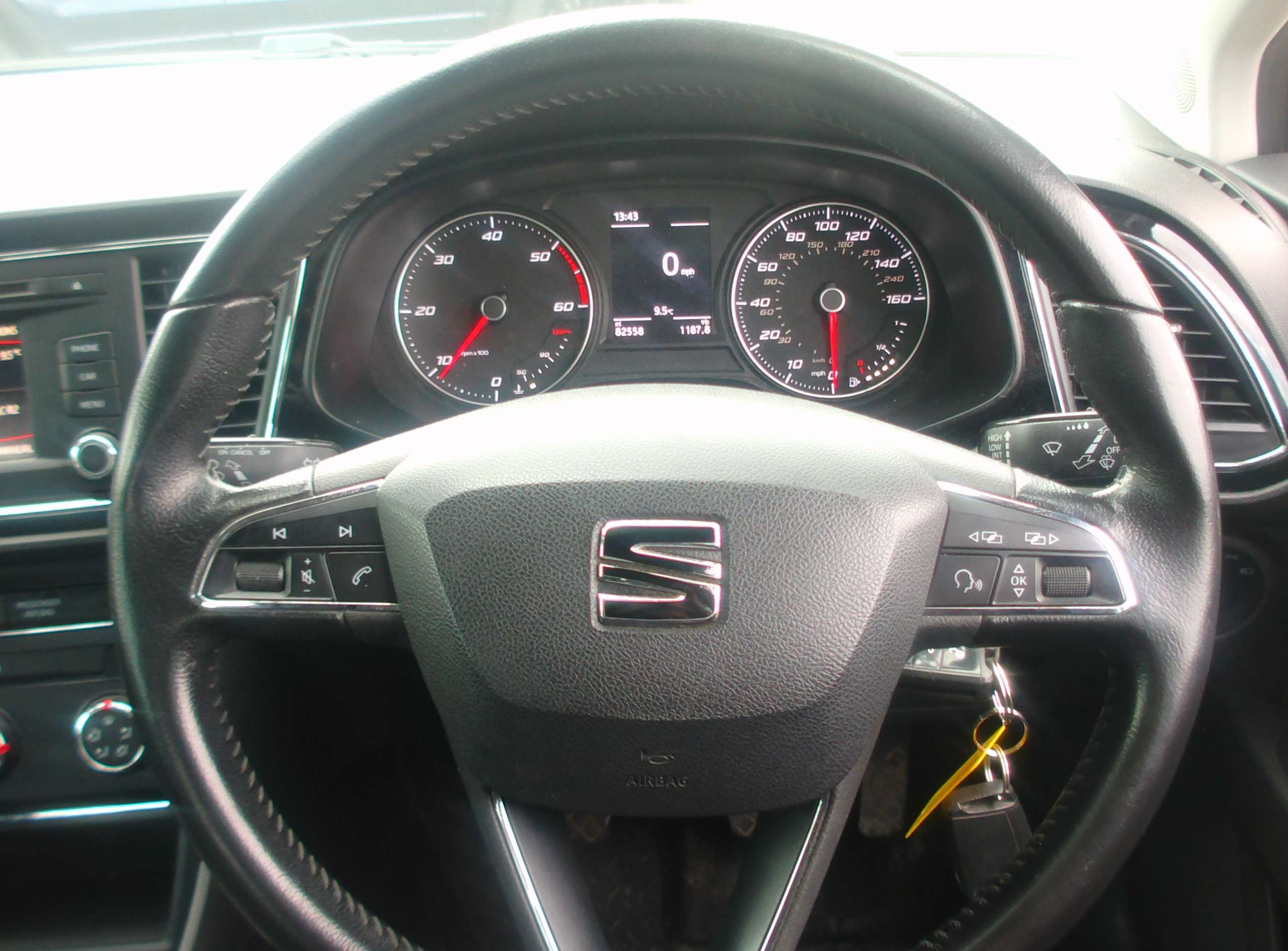 2015 SEAT LEON 2015 SEAT LEON