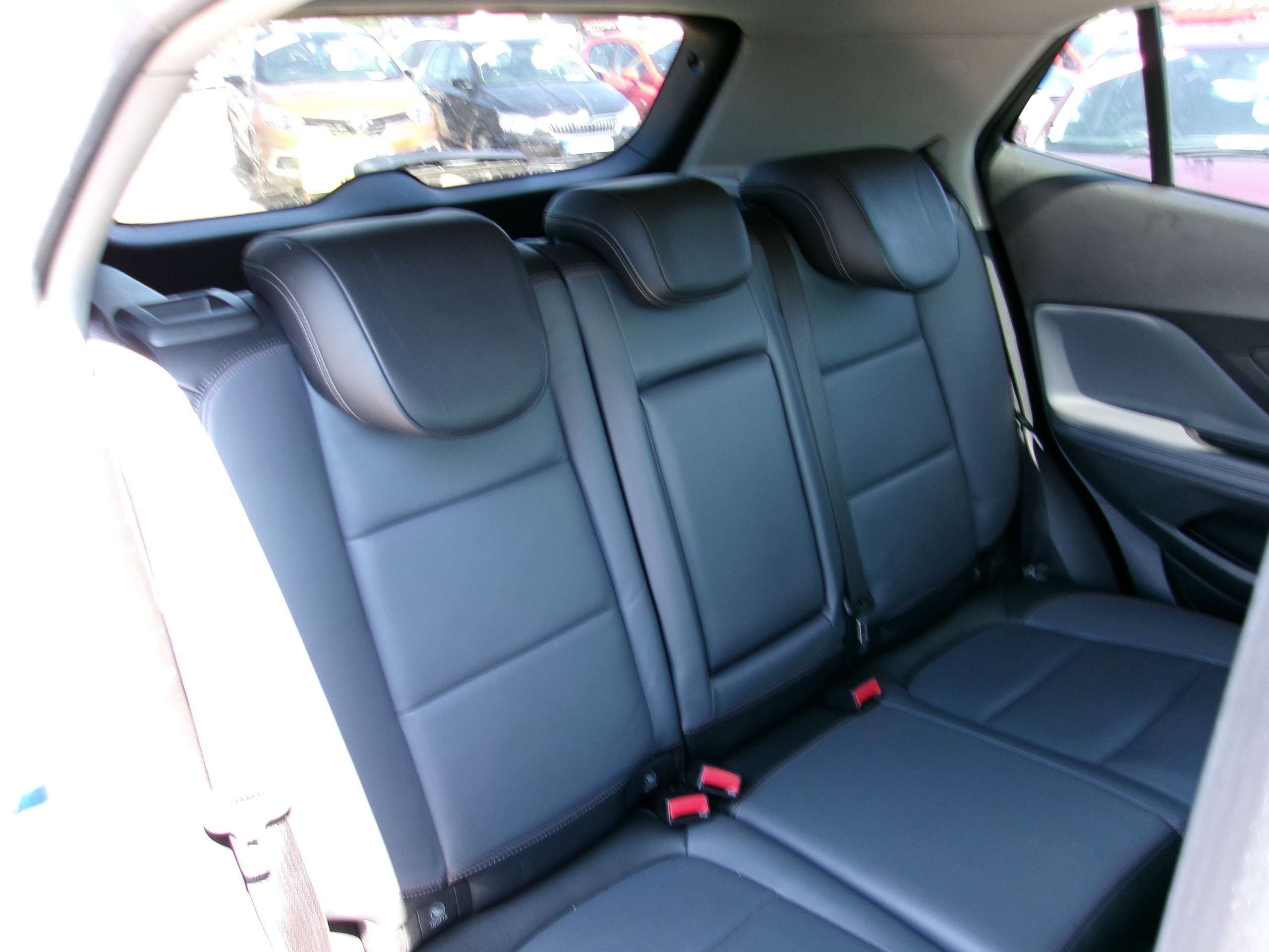2015 VAUXHALL MOKKA 2015 VAUXHALL MOKKA