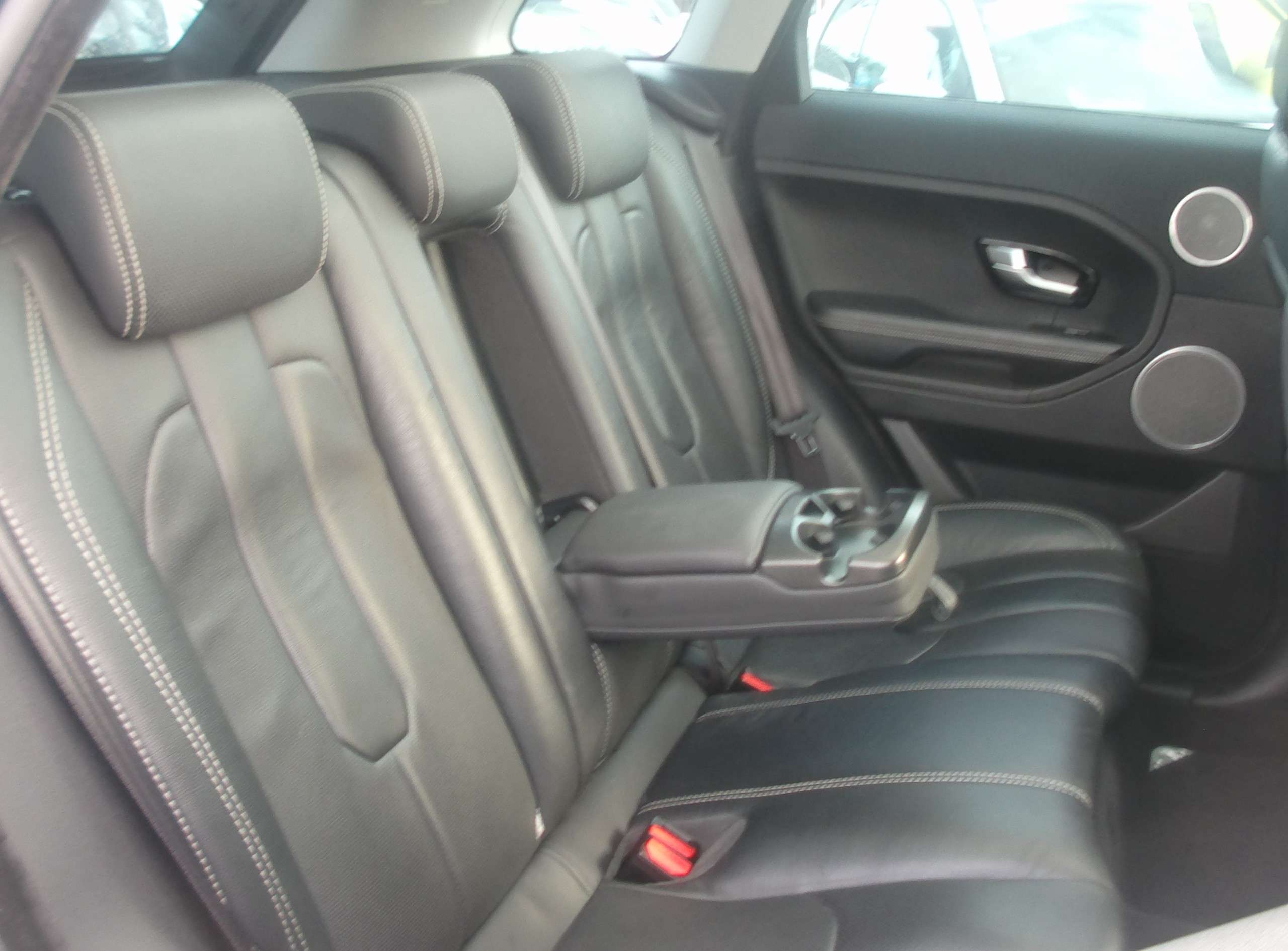 2014 LAND ROVER RANGE ROVER EVOQUE 2014 LAND ROVER RANGE ROVER EVOQUE