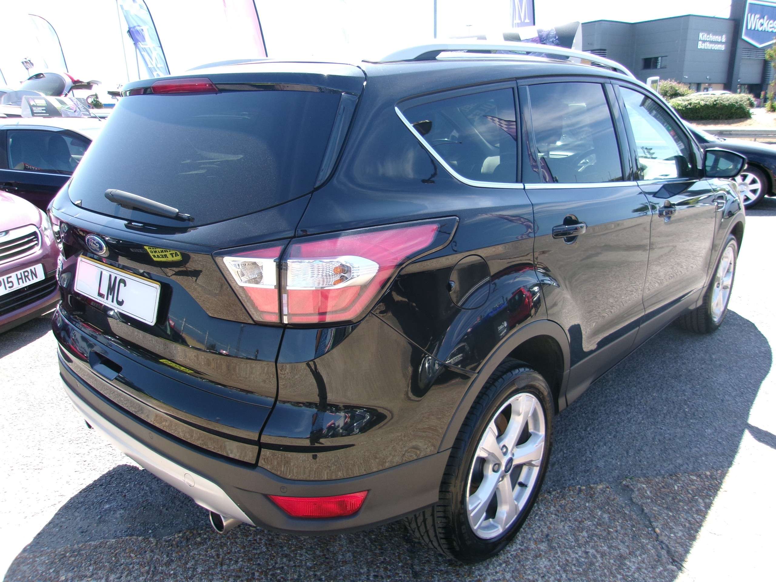 2017 FORD KUGA 2017 FORD KUGA