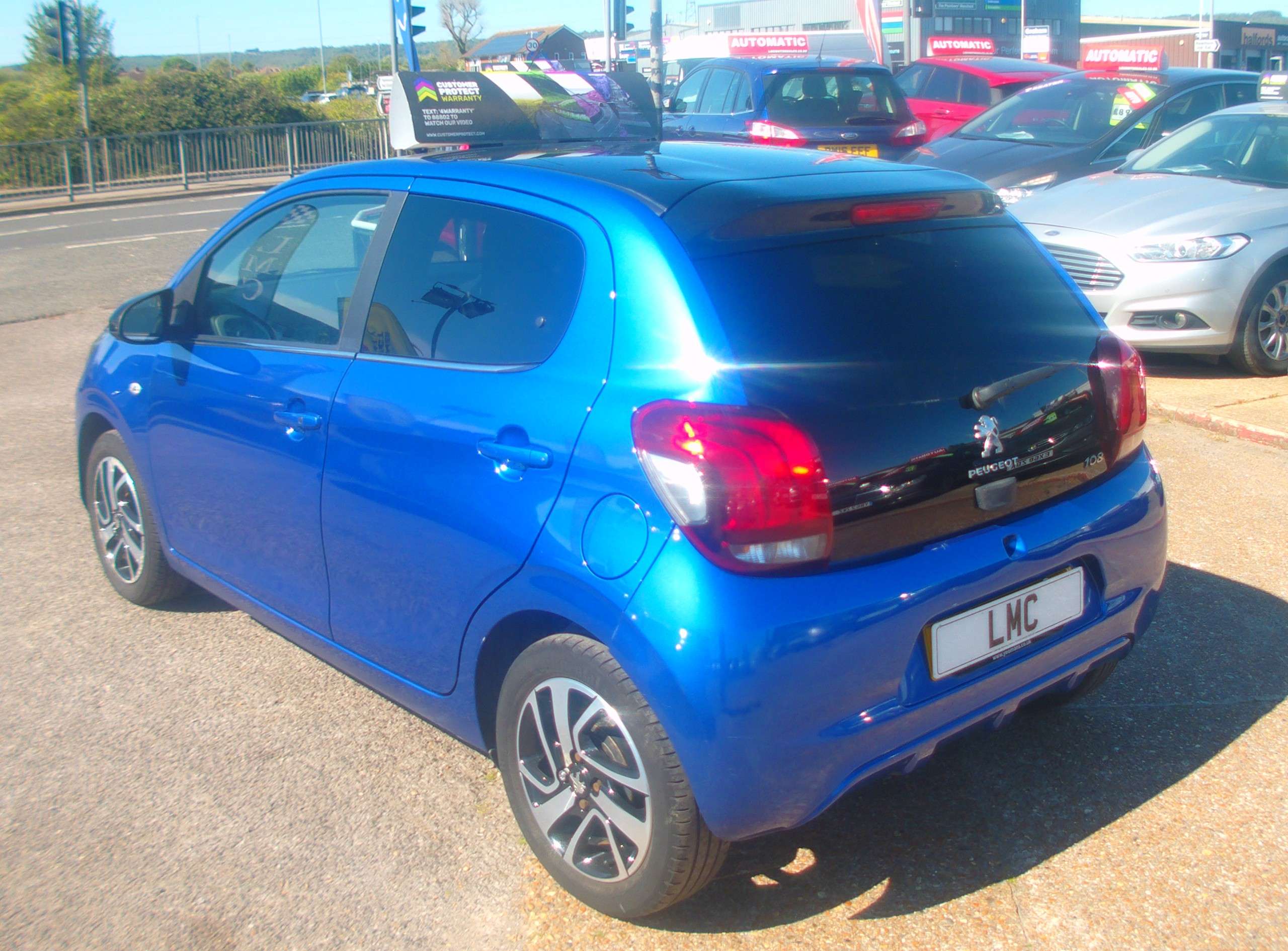 2019 PEUGEOT 108 2019 PEUGEOT 108