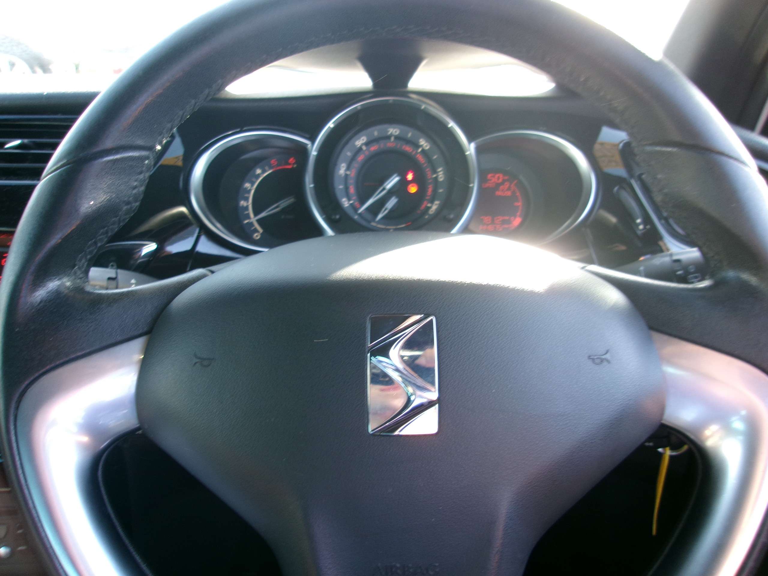 2010 CITROEN DS3 2010 CITROEN DS3