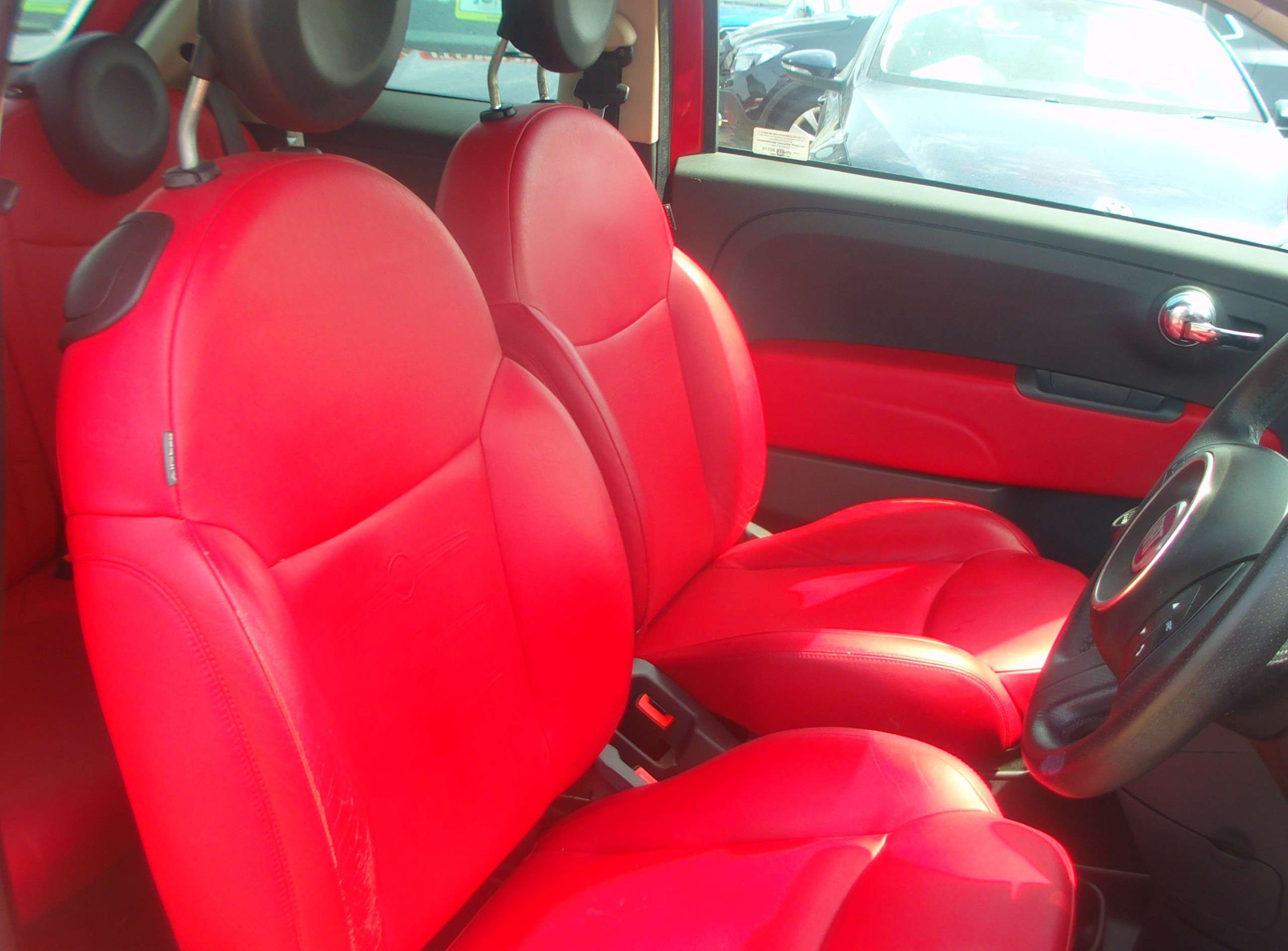 2010 FIAT 500 2010 FIAT 500