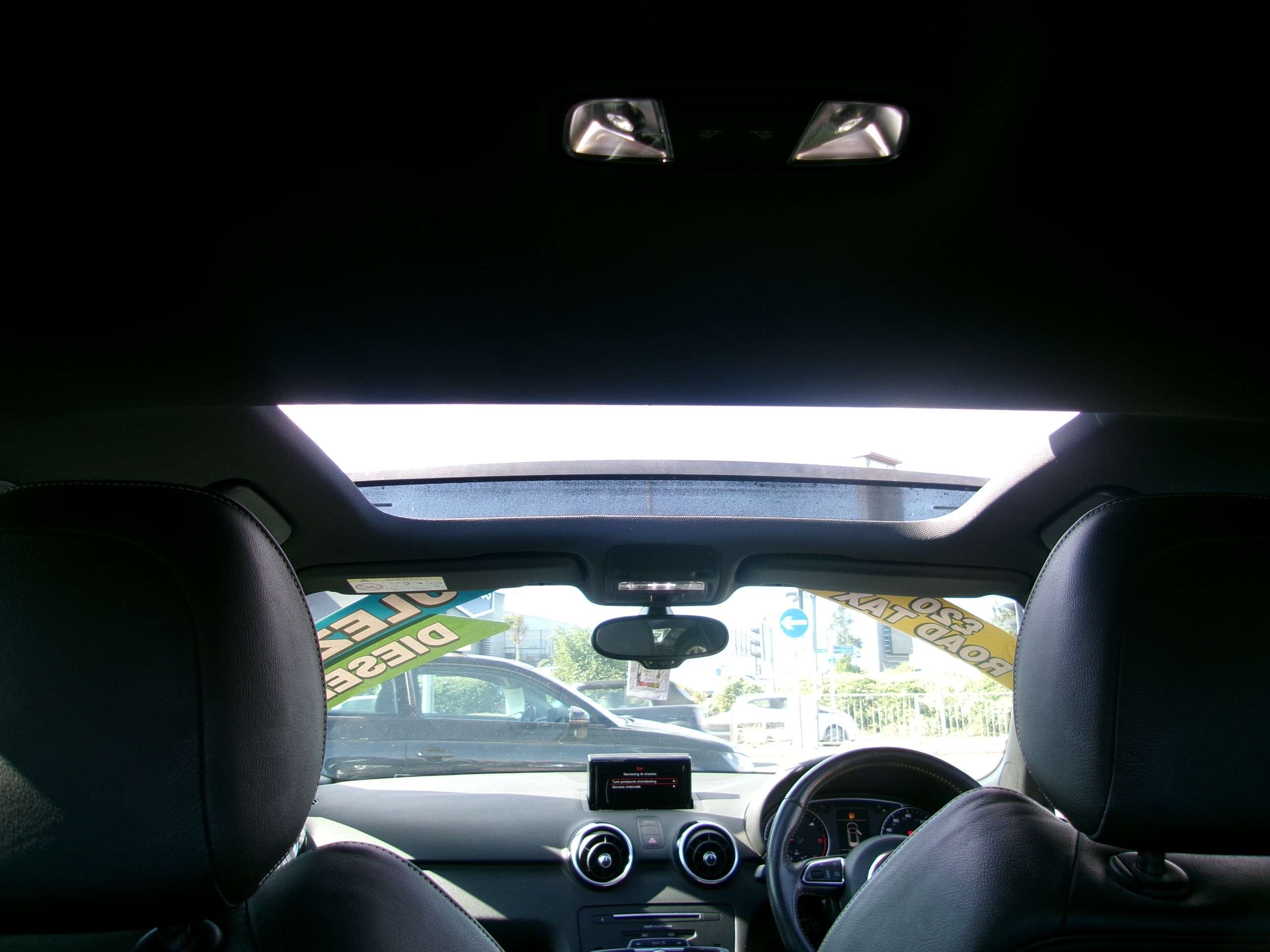 2015 AUDI A1 2015 AUDI A1