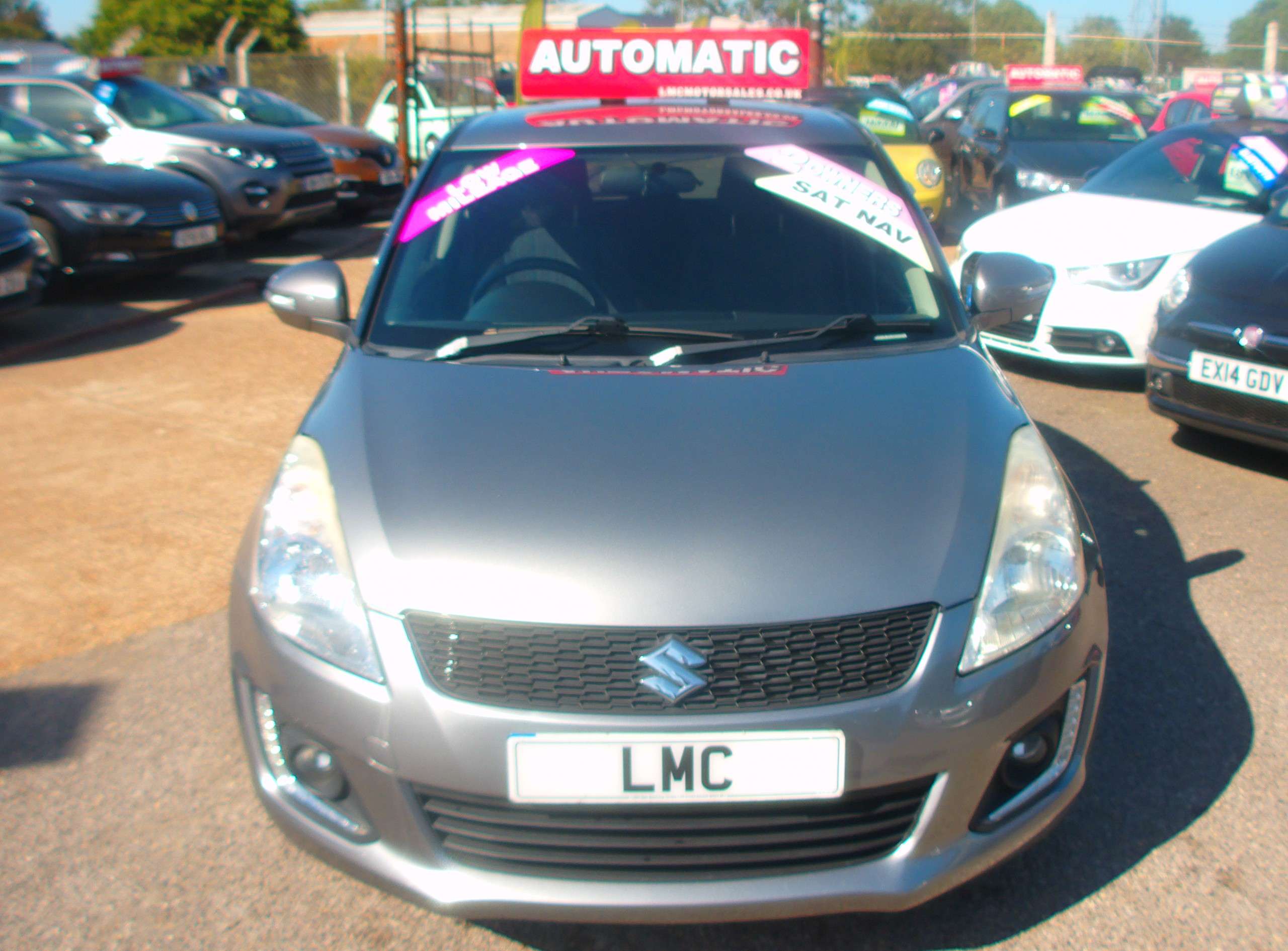 A 2016 SUZUKI SWIFT 1.2 SZ4 Hatchback 5dr Petrol Auto Euro 6 (94 ps) A 2016 SUZUKI SWIFT 1.2 SZ4 Hatchback 5dr Petrol Auto Euro 6 (94 ps)