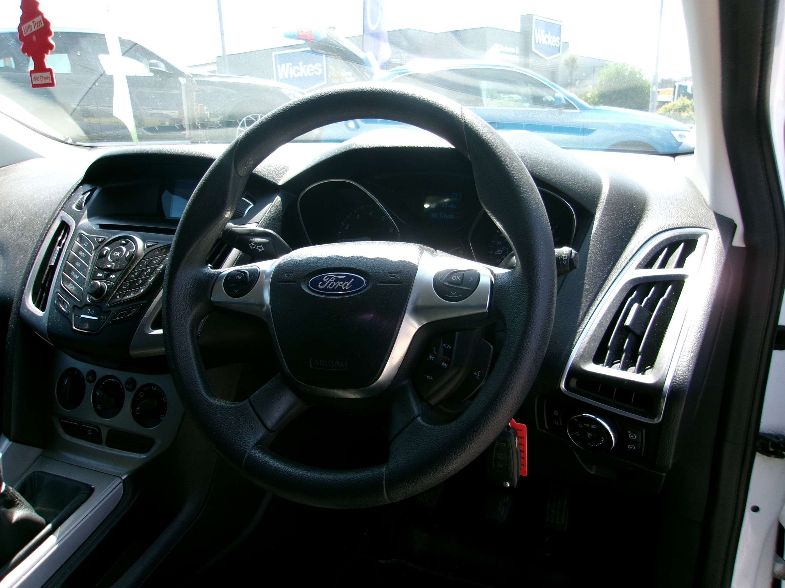 2011 FORD FOCUS 2011 FORD FOCUS