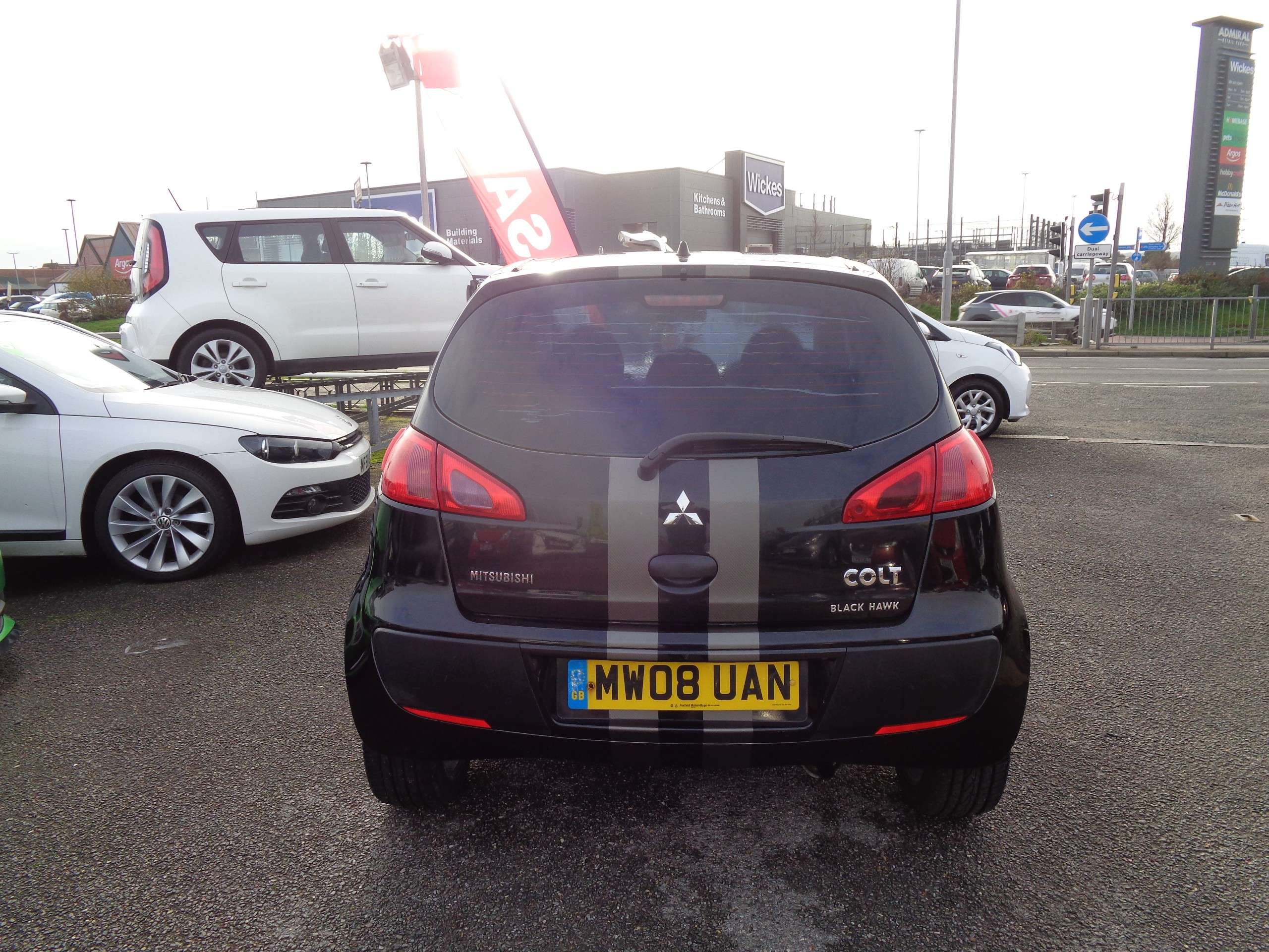 2008 MITSUBISHI COLT 2008 MITSUBISHI COLT