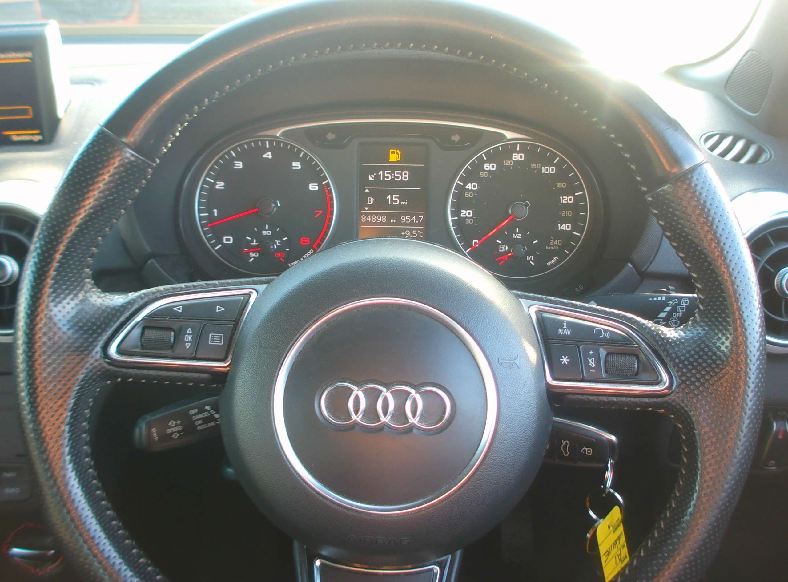 2014 AUDI A1 2014 AUDI A1