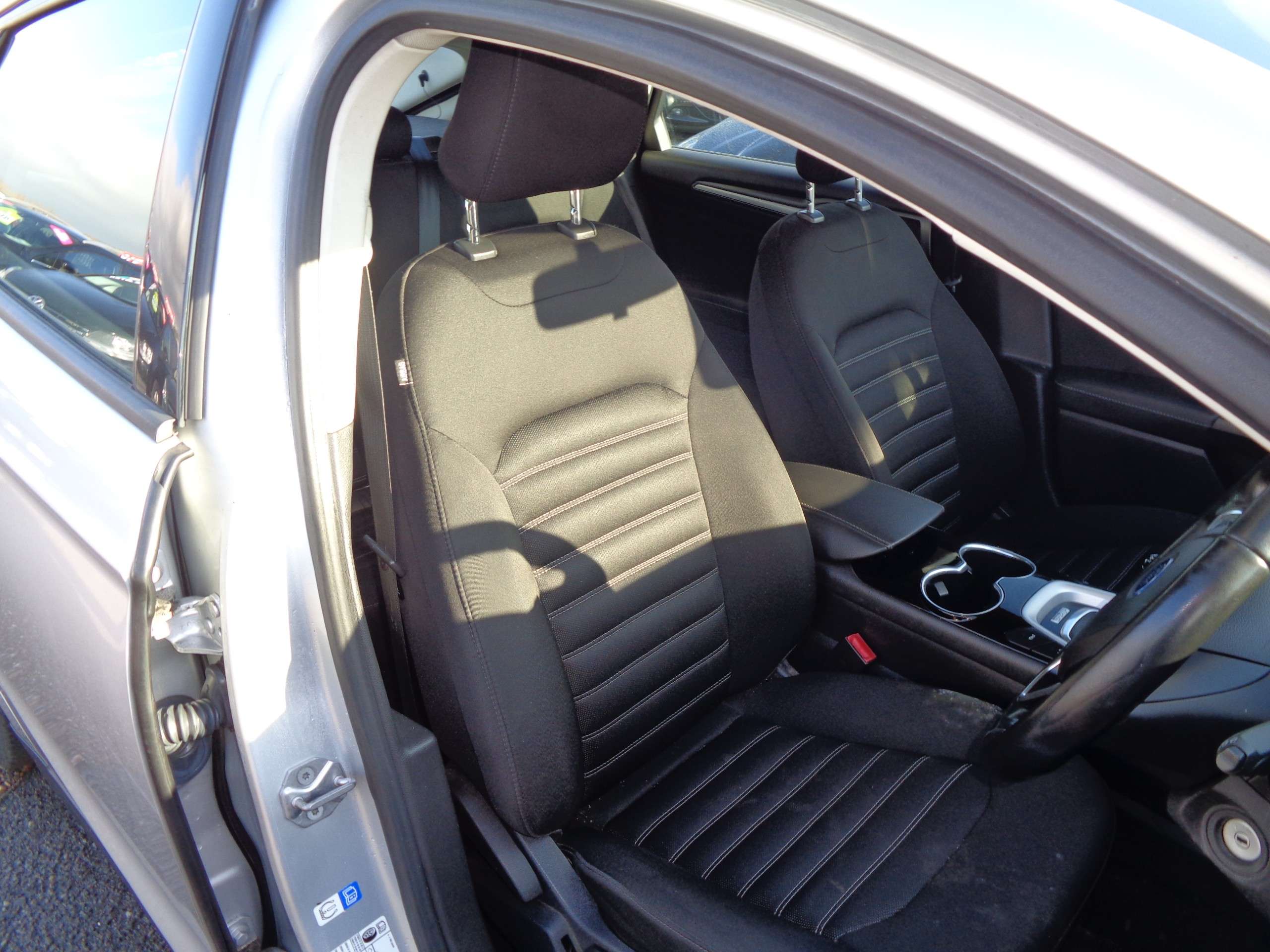 2016 FORD MONDEO 2016 FORD MONDEO