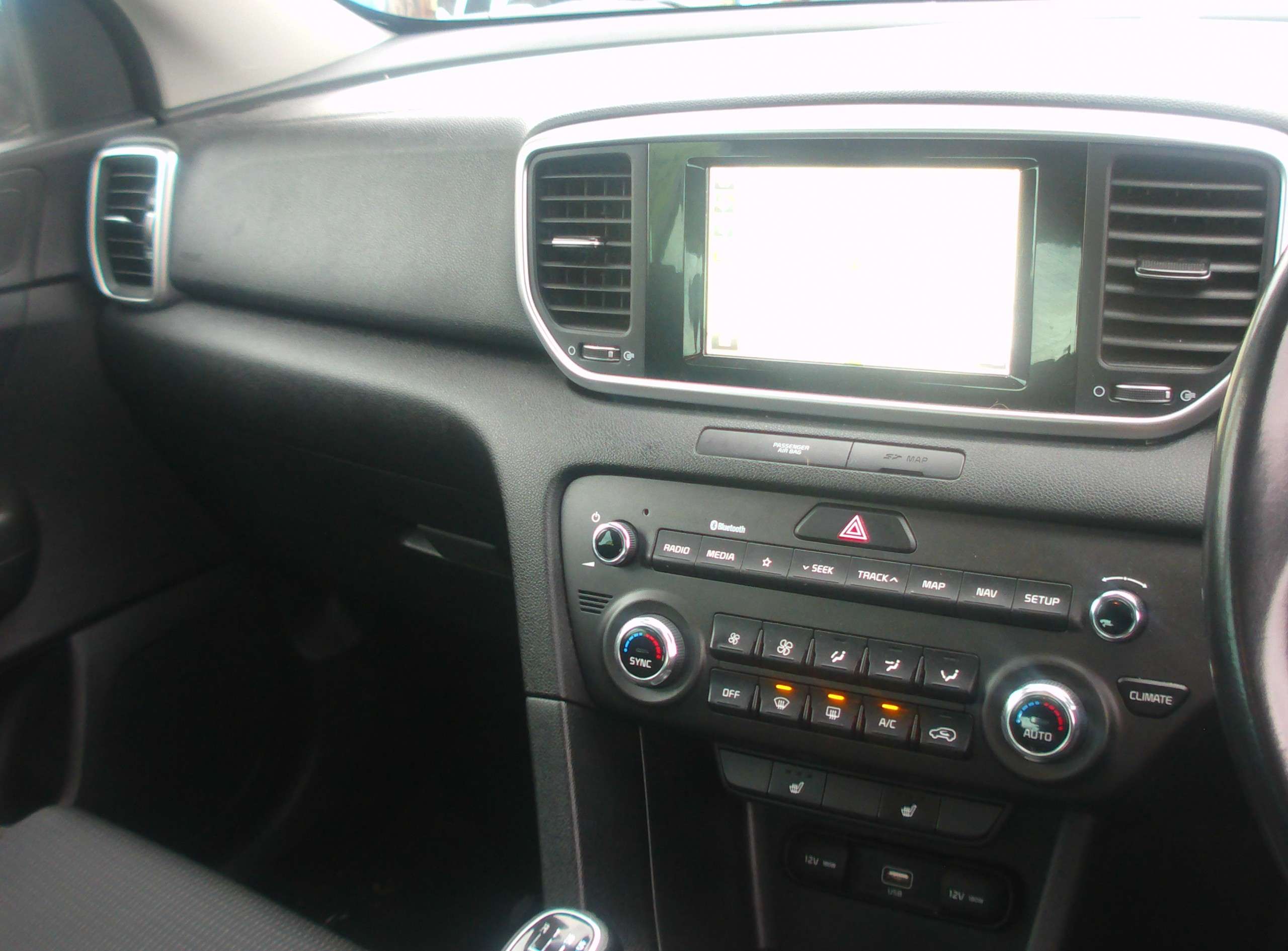 2018 KIA SPORTAGE 2018 KIA SPORTAGE