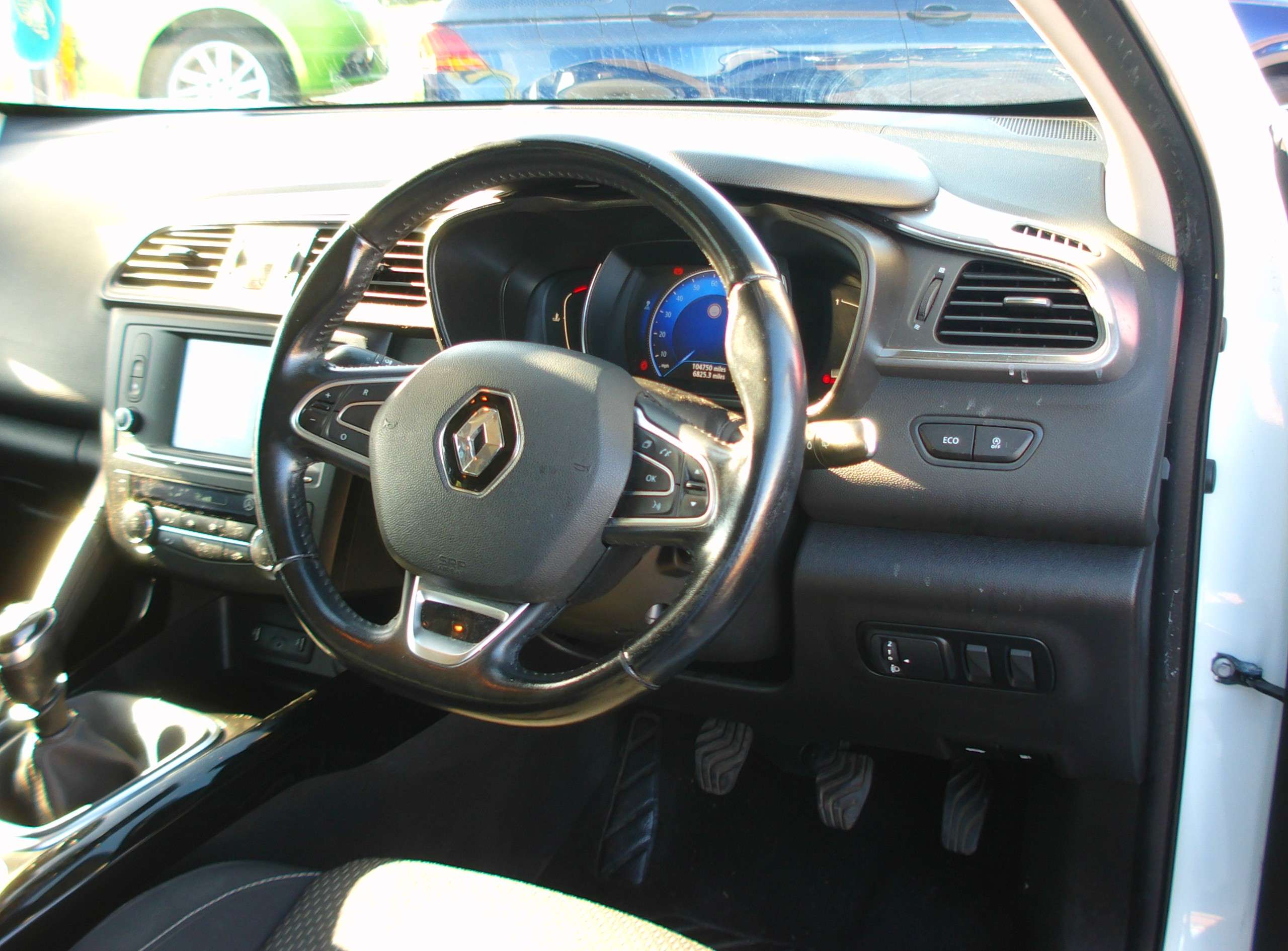 2018 RENAULT KADJAR 2018 RENAULT KADJAR