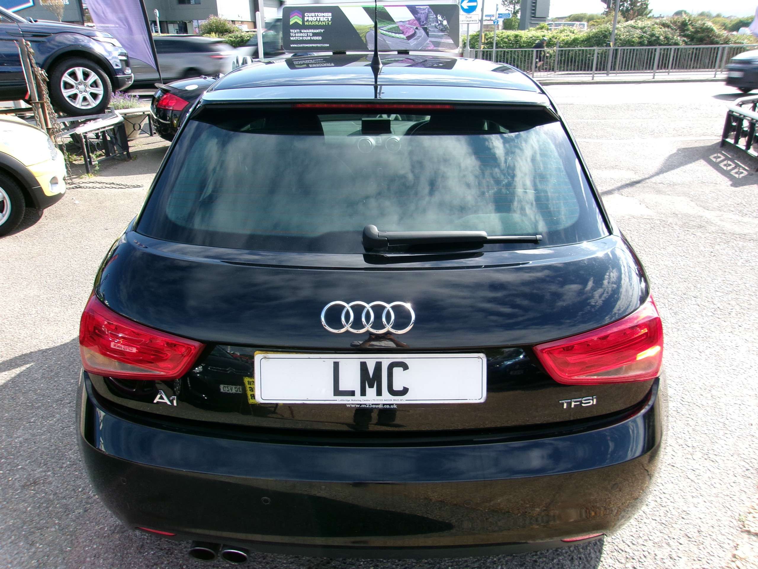 2012 AUDI A1 2012 AUDI A1
