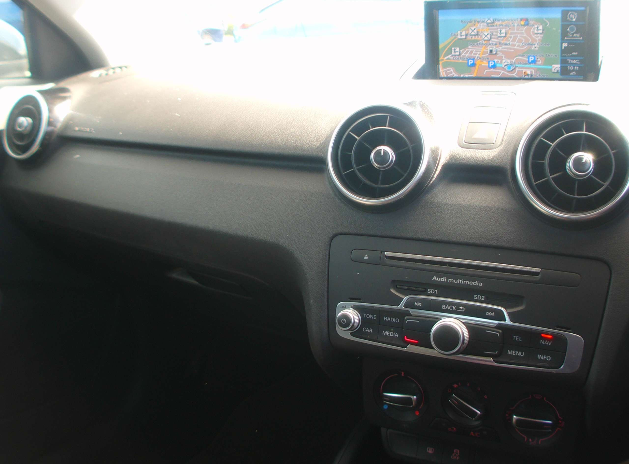 2017 AUDI A1 2017 AUDI A1