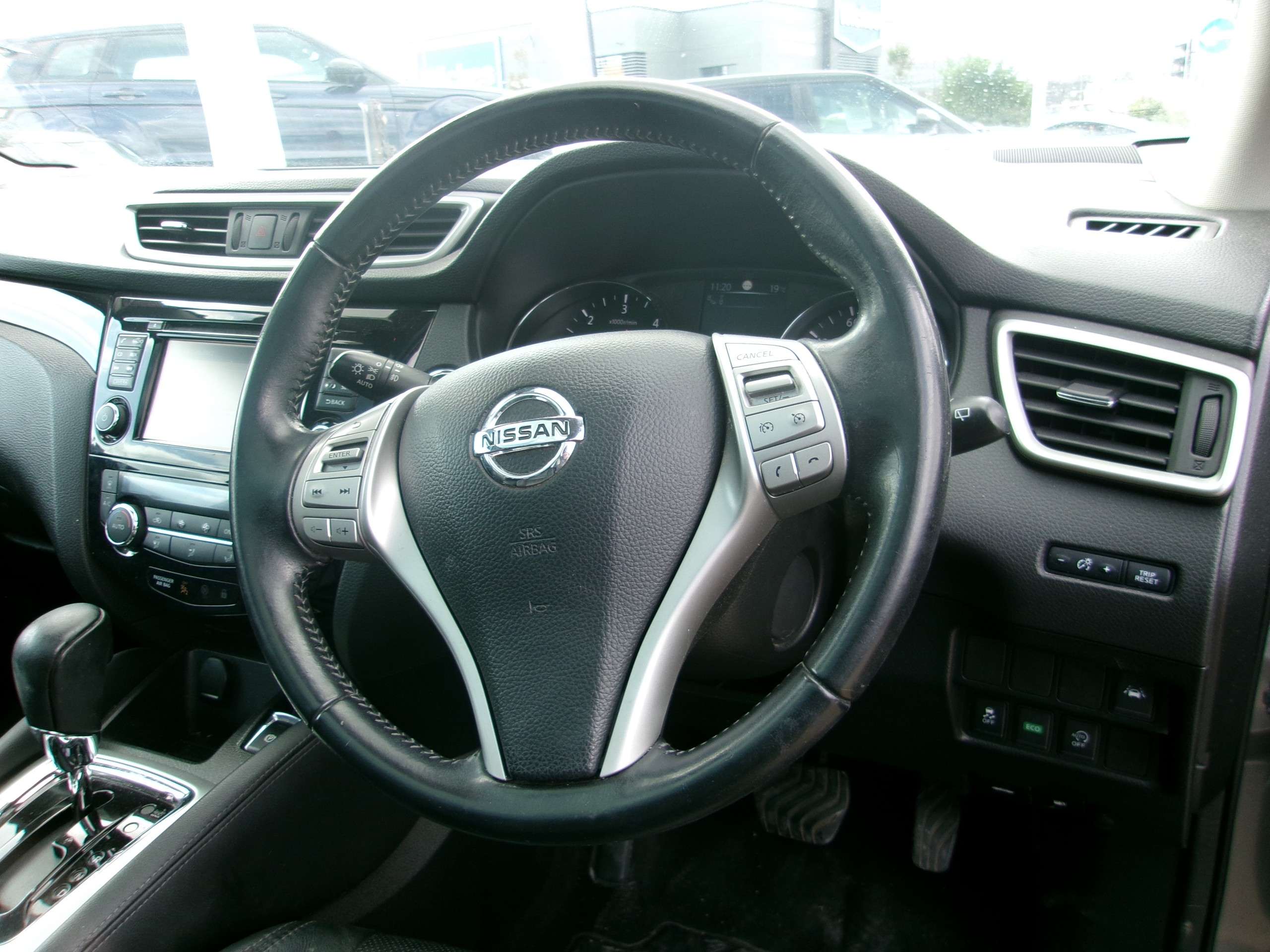 2017 NISSAN QASHQAI 2017 NISSAN QASHQAI
