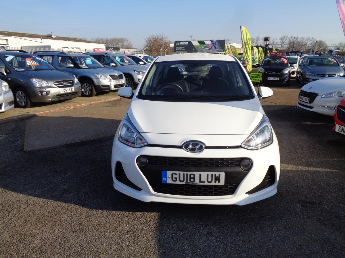 Check out this Hyundai I10 2018 Petrol Manual