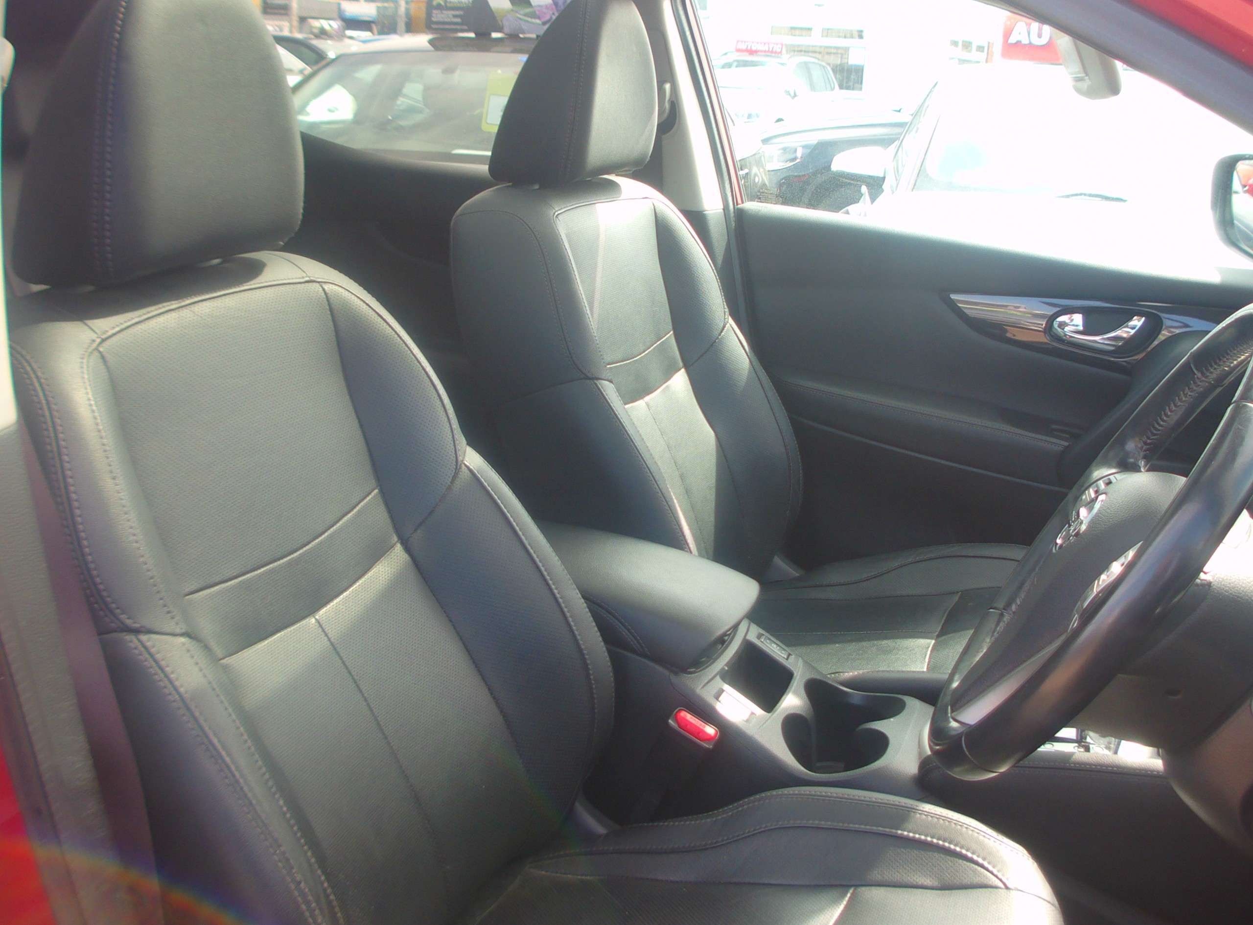 2014 NISSAN QASHQAI 2014 NISSAN QASHQAI