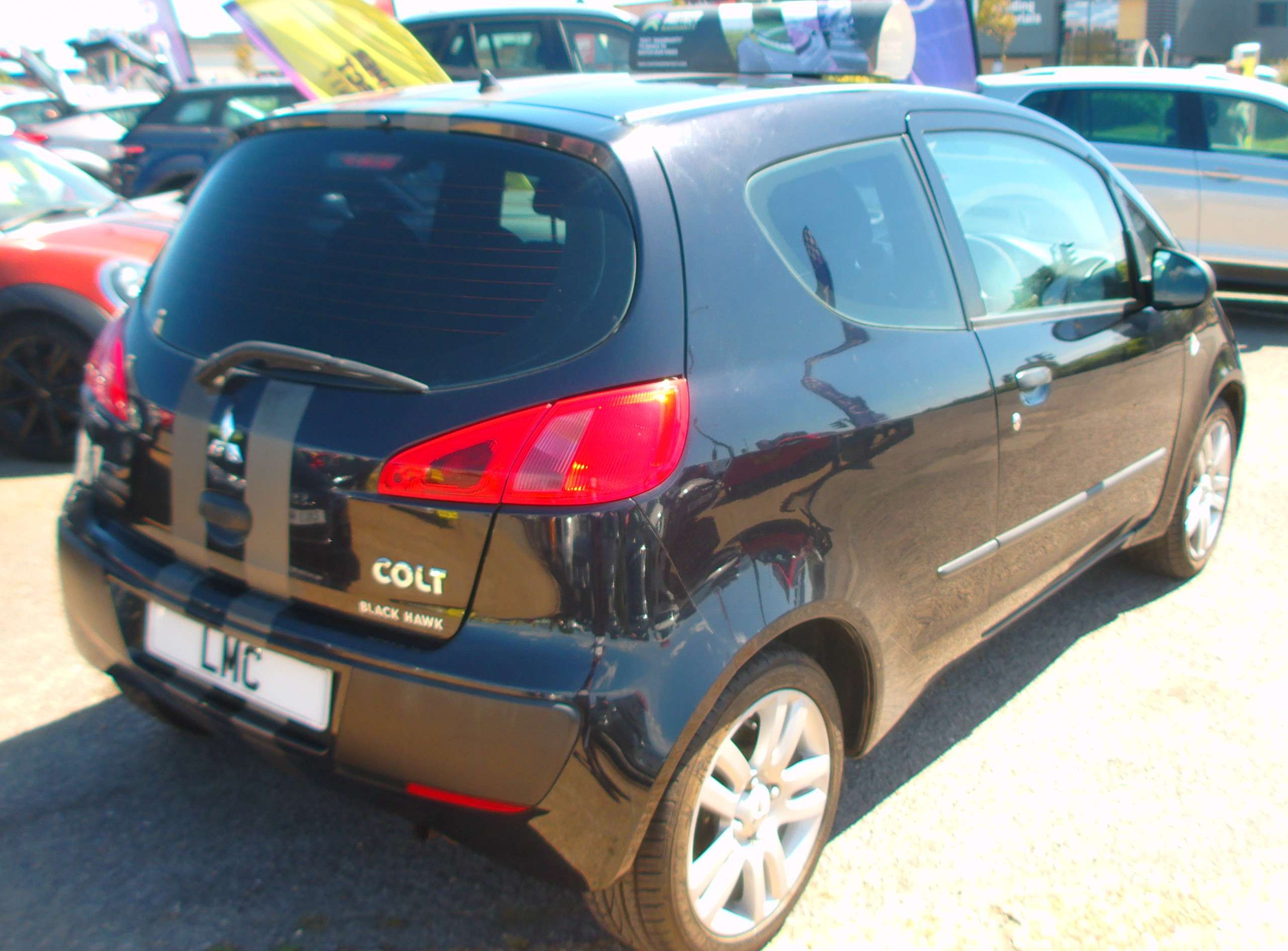 2008 MITSUBISHI COLT 2008 MITSUBISHI COLT
