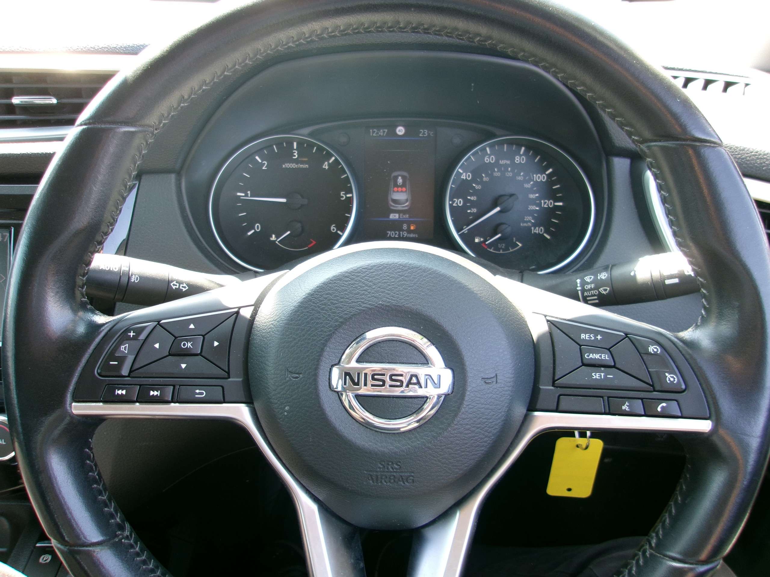 2019 NISSAN QASHQAI 2019 NISSAN QASHQAI