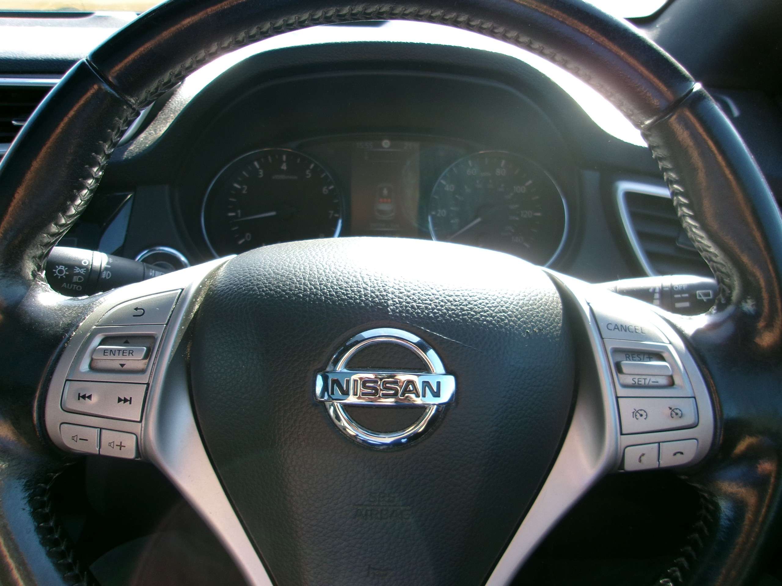 2017 NISSAN QASHQAI 2017 NISSAN QASHQAI