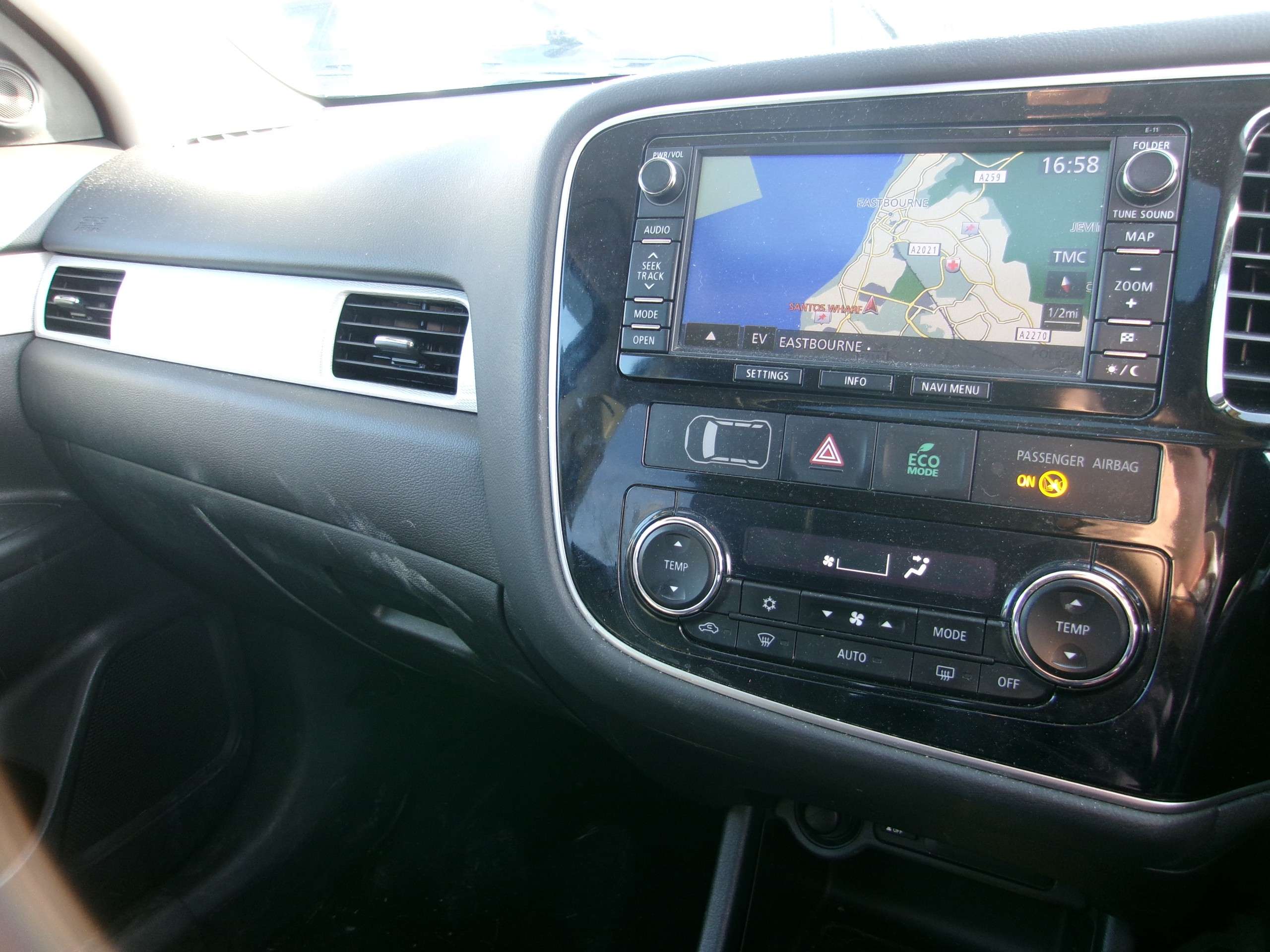 2014 MITSUBISHI OUTLANDER 2014 MITSUBISHI OUTLANDER