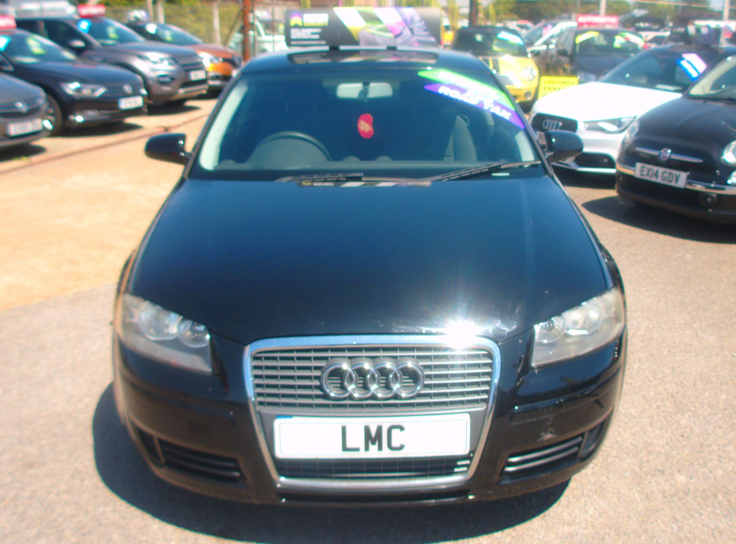 A 2008 AUDI A3 1.9 TDI Special Edition Hatchback 3dr Diesel Manual (119 g/km, 104 bhp) A 2008 AUDI A3 1.9 TDI Special Edition Hatchback 3dr Diesel Manual (119 g/km, 104 bhp)