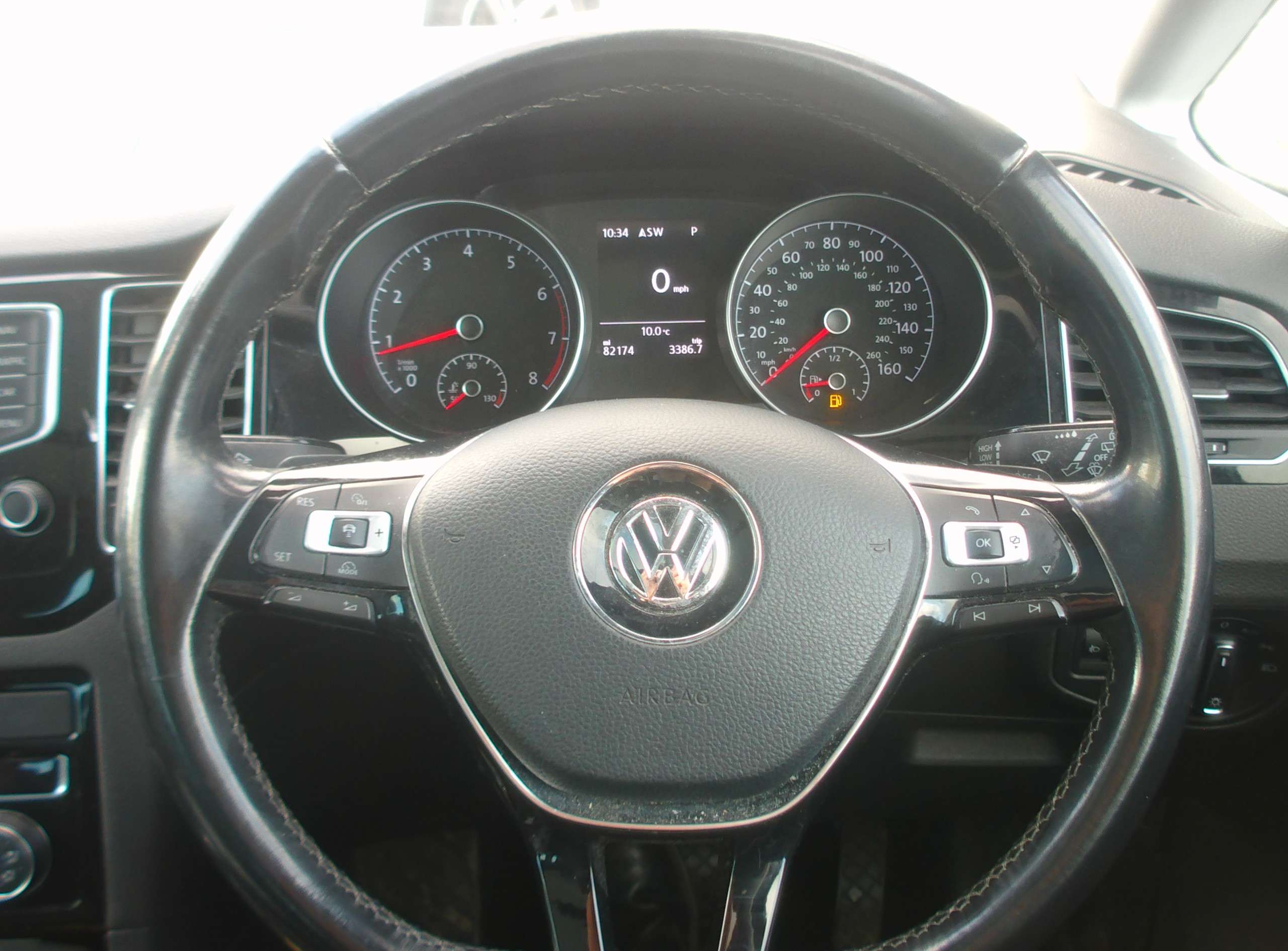 2017 VOLKSWAGEN GOLF SV 2017 VOLKSWAGEN GOLF SV