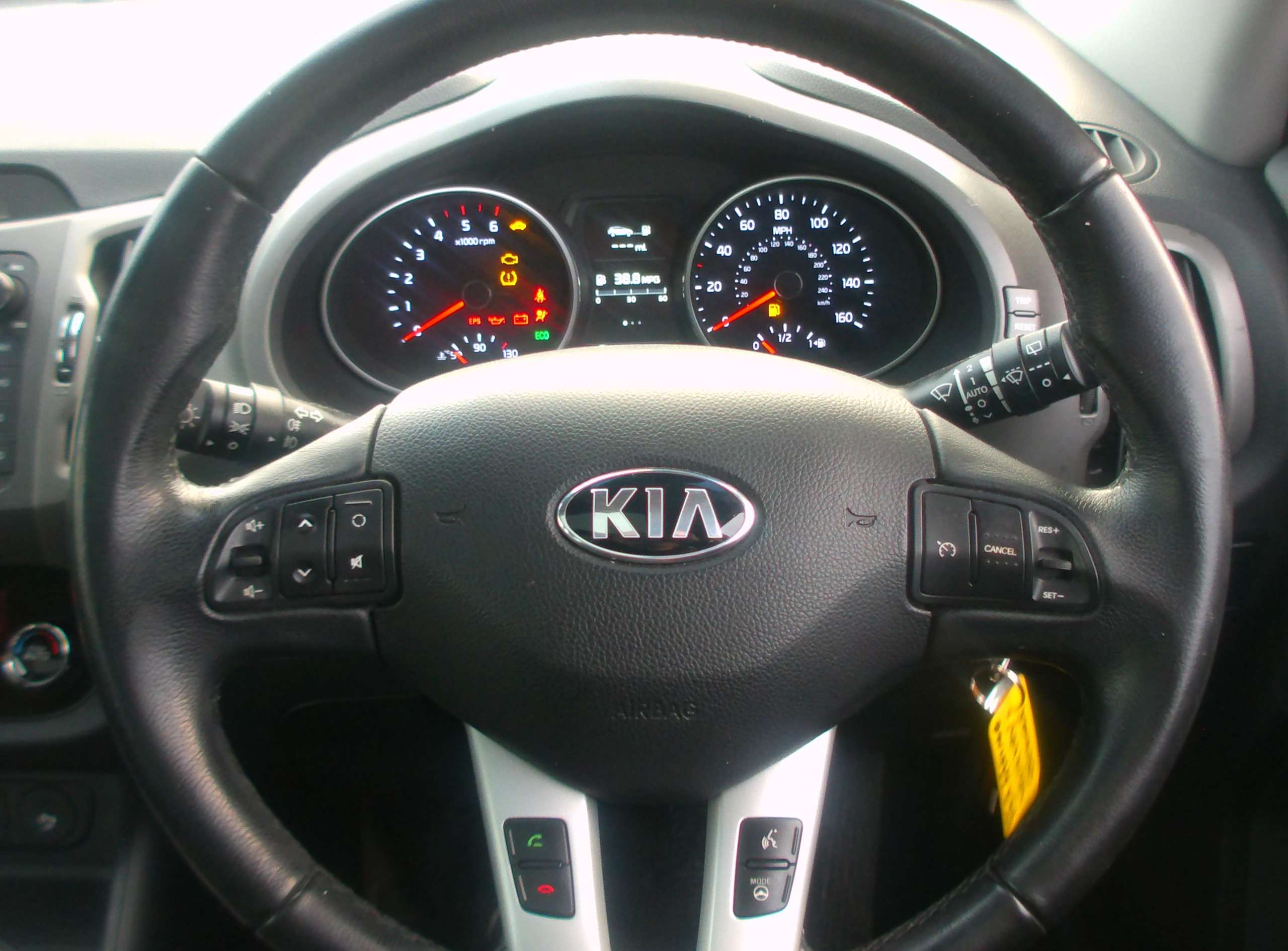 2014 KIA SPORTAGE 2014 KIA SPORTAGE