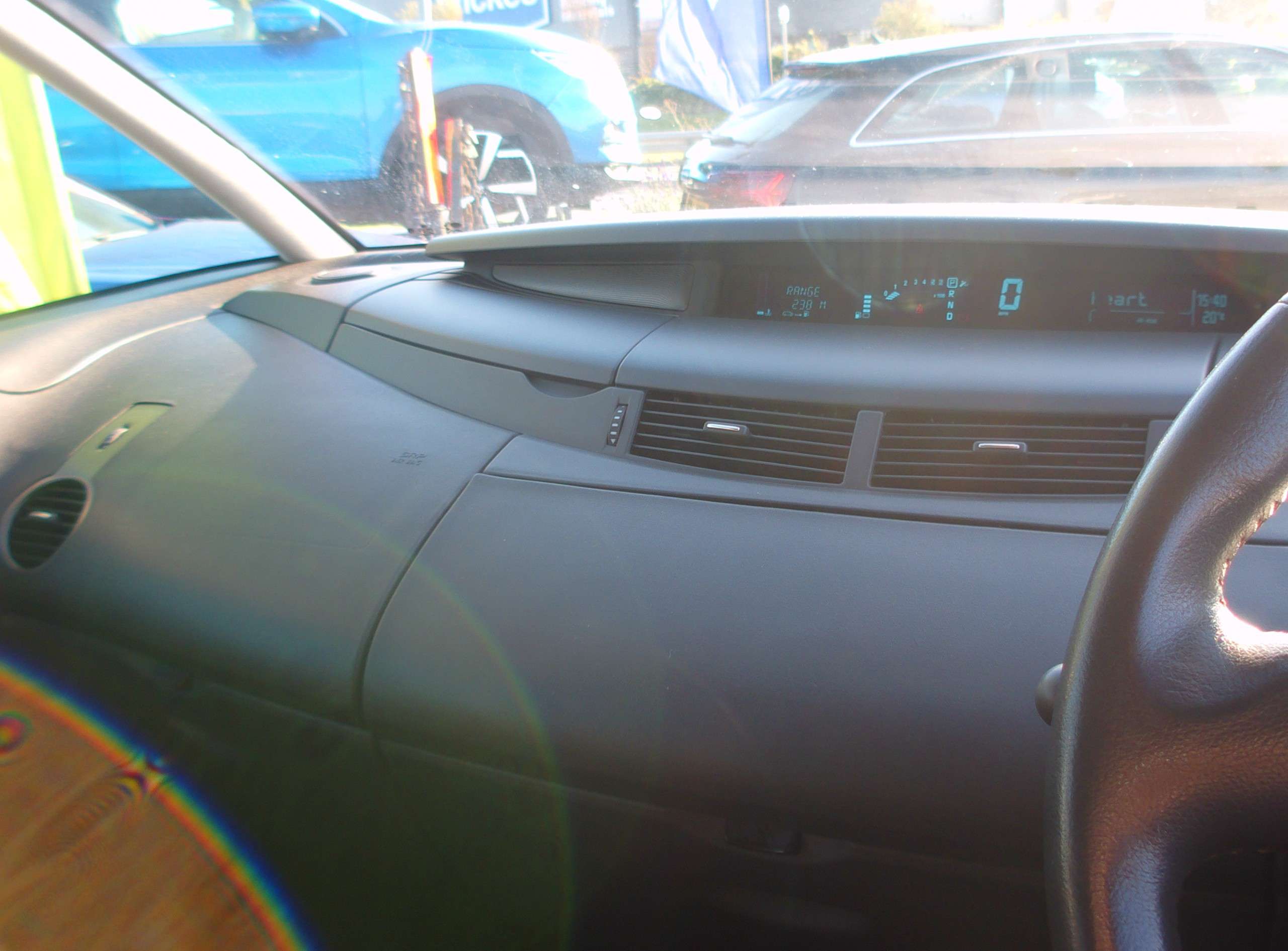 2008 RENAULT GRAND ESPACE 2008 RENAULT GRAND ESPACE