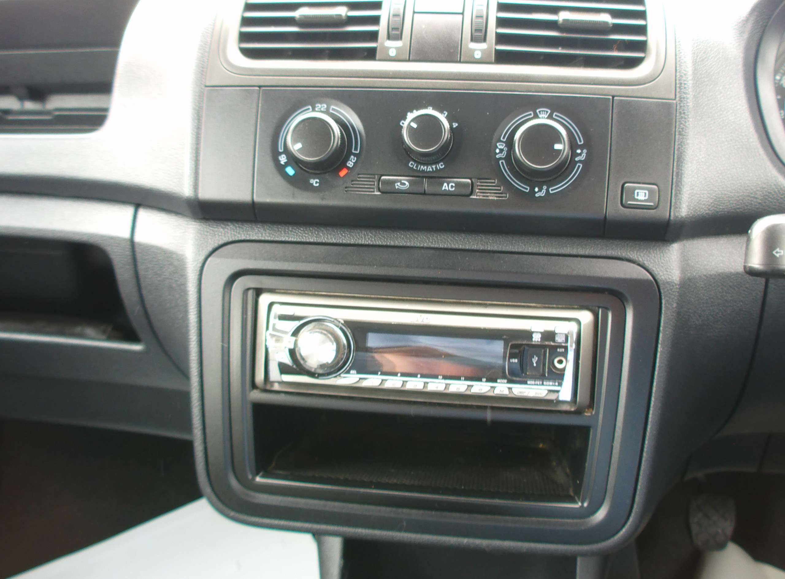 2008 SKODA ROOMSTER 2008 SKODA ROOMSTER