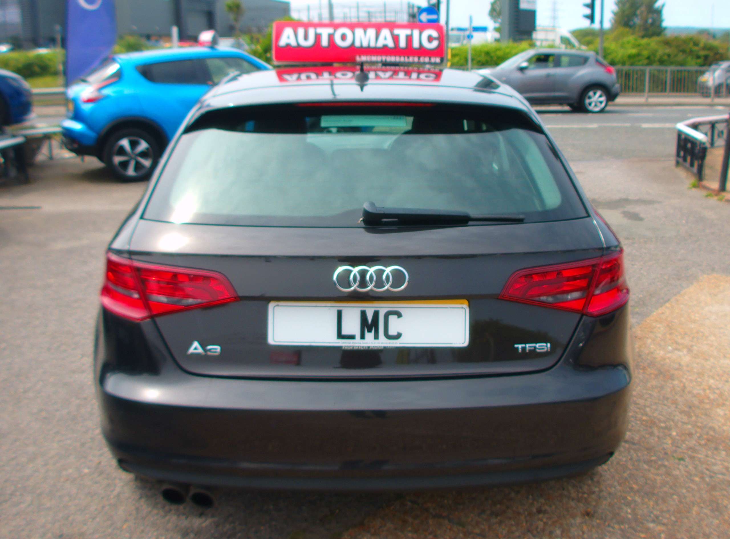2013 AUDI A3 2013 AUDI A3