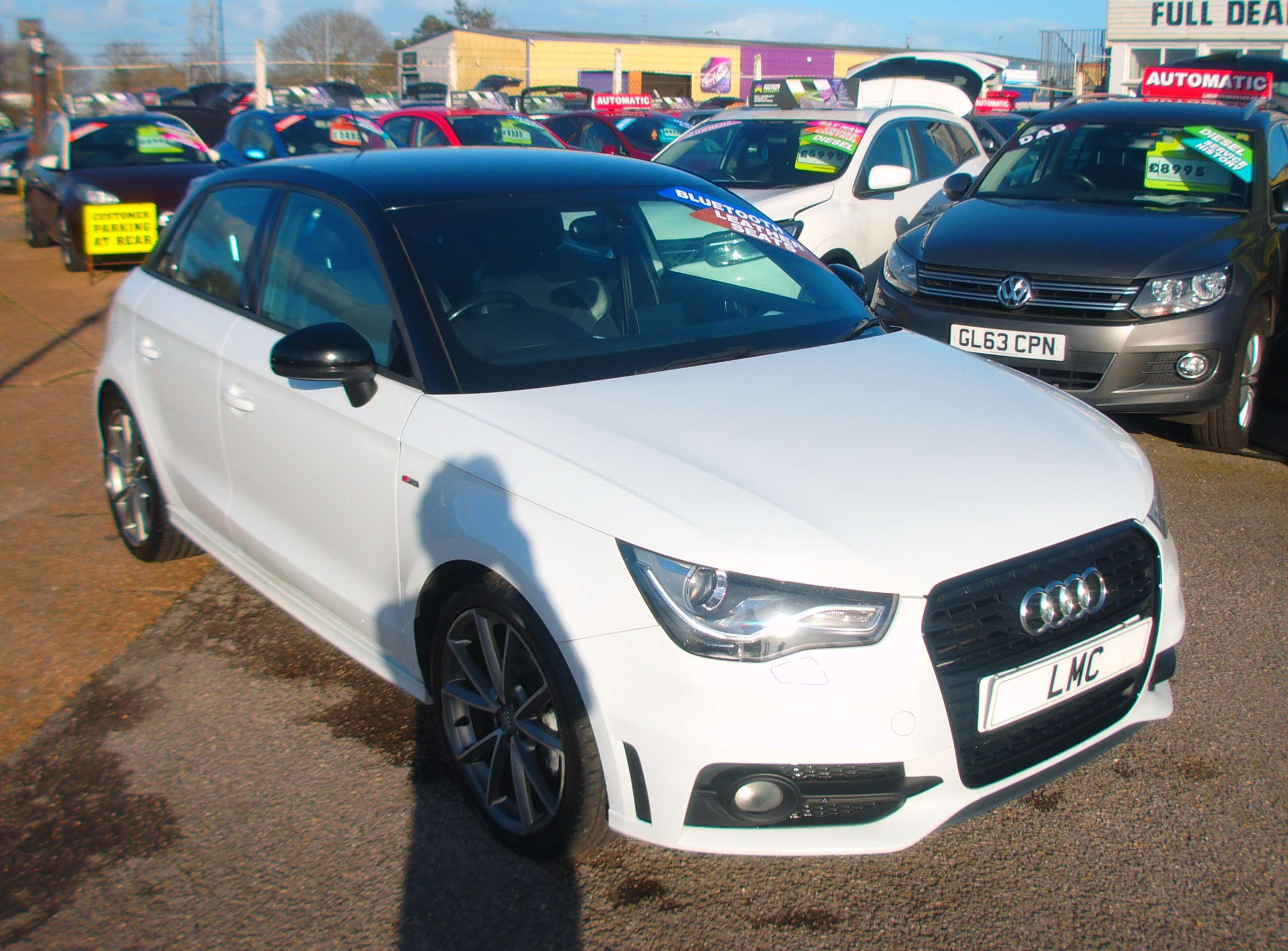 2014 AUDI A1 2014 AUDI A1