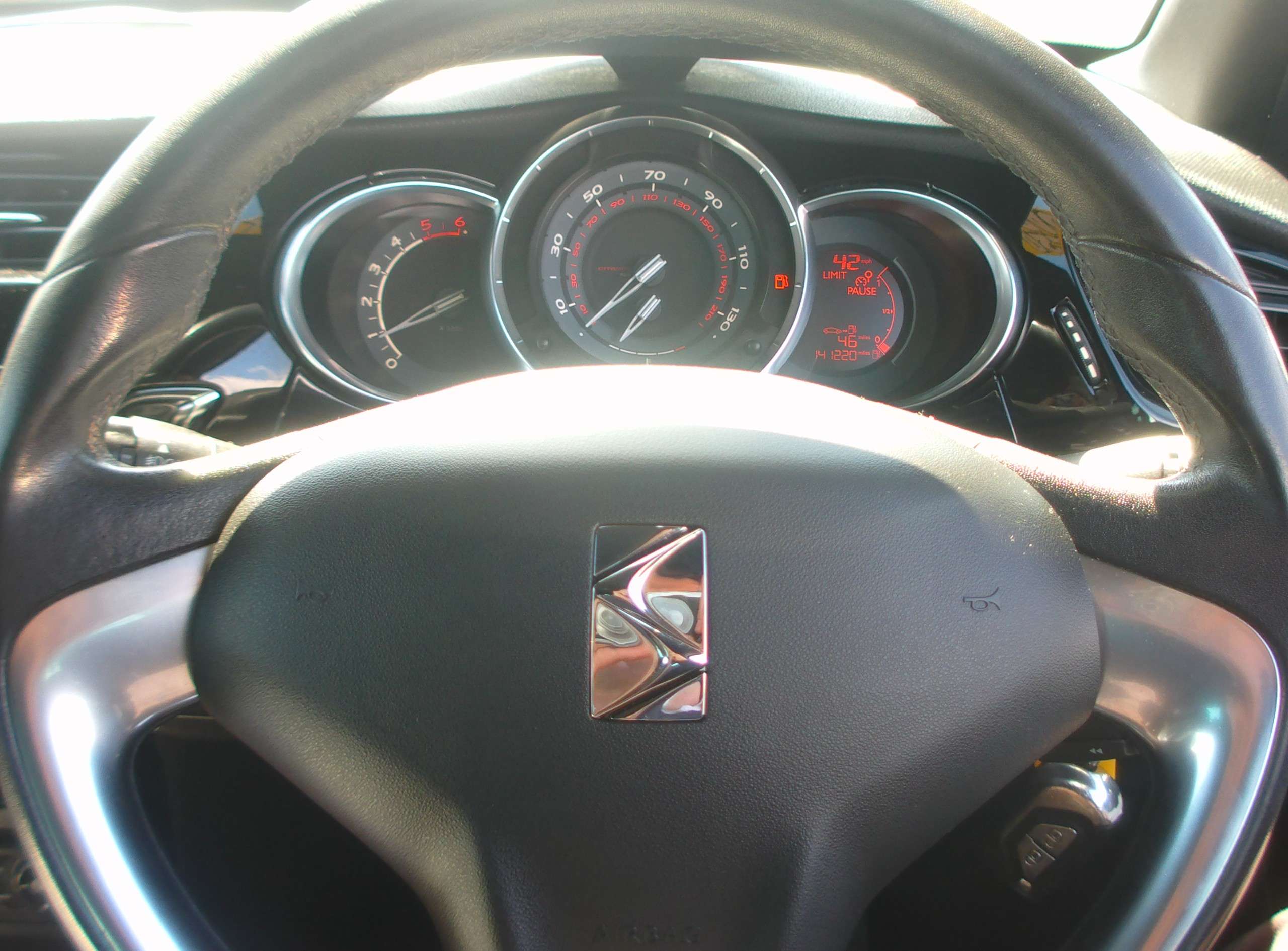 2010 CITROEN DS3 2010 CITROEN DS3